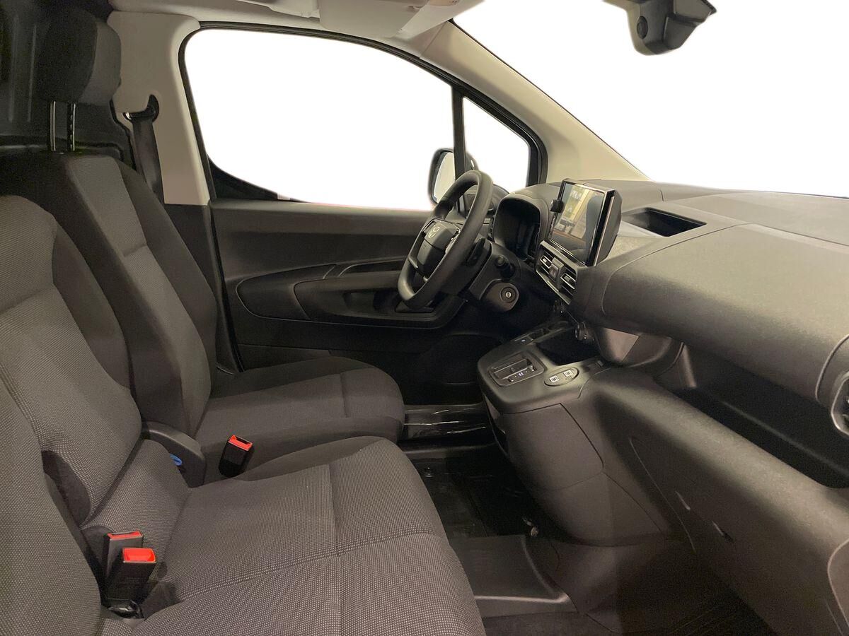 Billede af Toyota Proace City Electric Medium EL Comfort 1 Skydedør 136HK Van Aut.