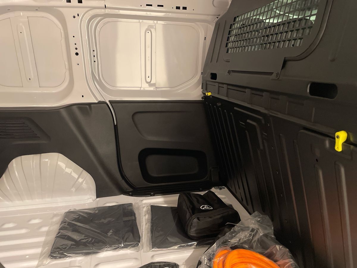 Billede af Toyota Proace City Electric Medium EL Comfort 1 Skydedør 136HK Van Aut.