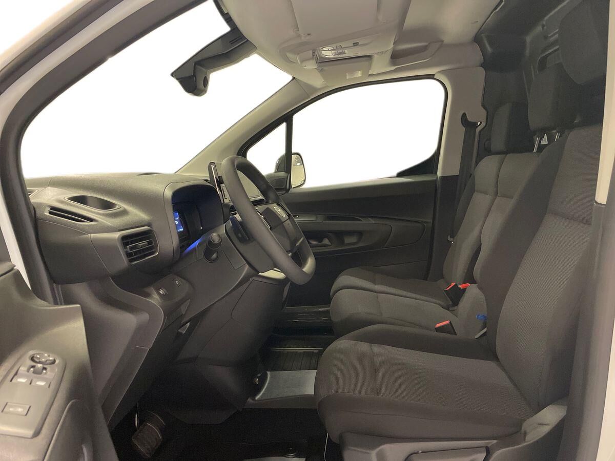 Billede af Toyota Proace City Electric Medium EL Comfort 1 Skydedør 136HK Van Aut.