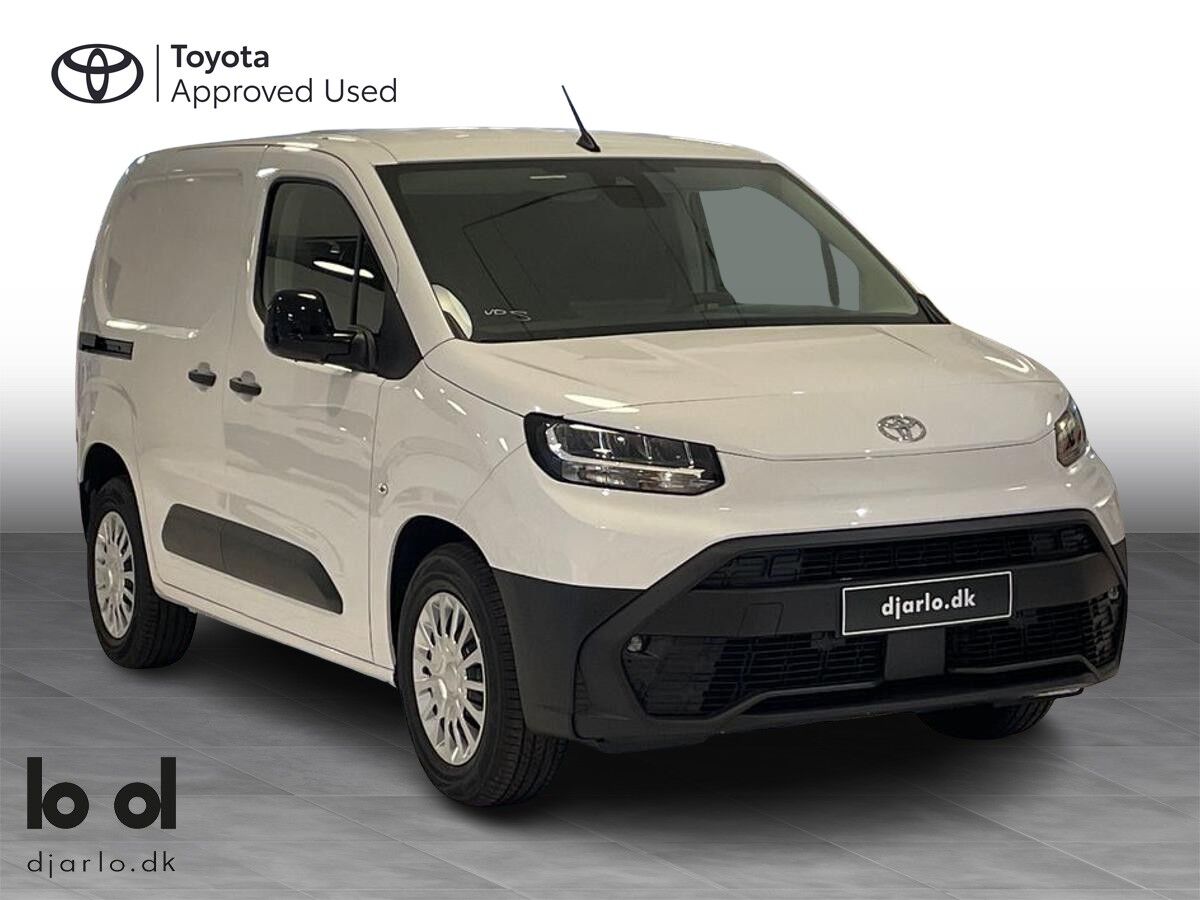 Billede af Toyota Proace City Electric Medium EL Comfort 1 Skydedør 136HK Van Aut.