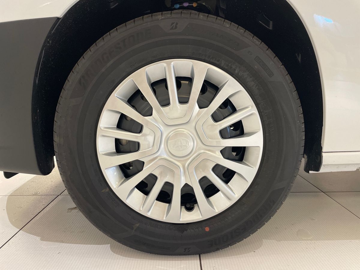 Billede af Toyota Proace City Electric Medium EL Comfort 1 Skydedør 136HK Van Aut.