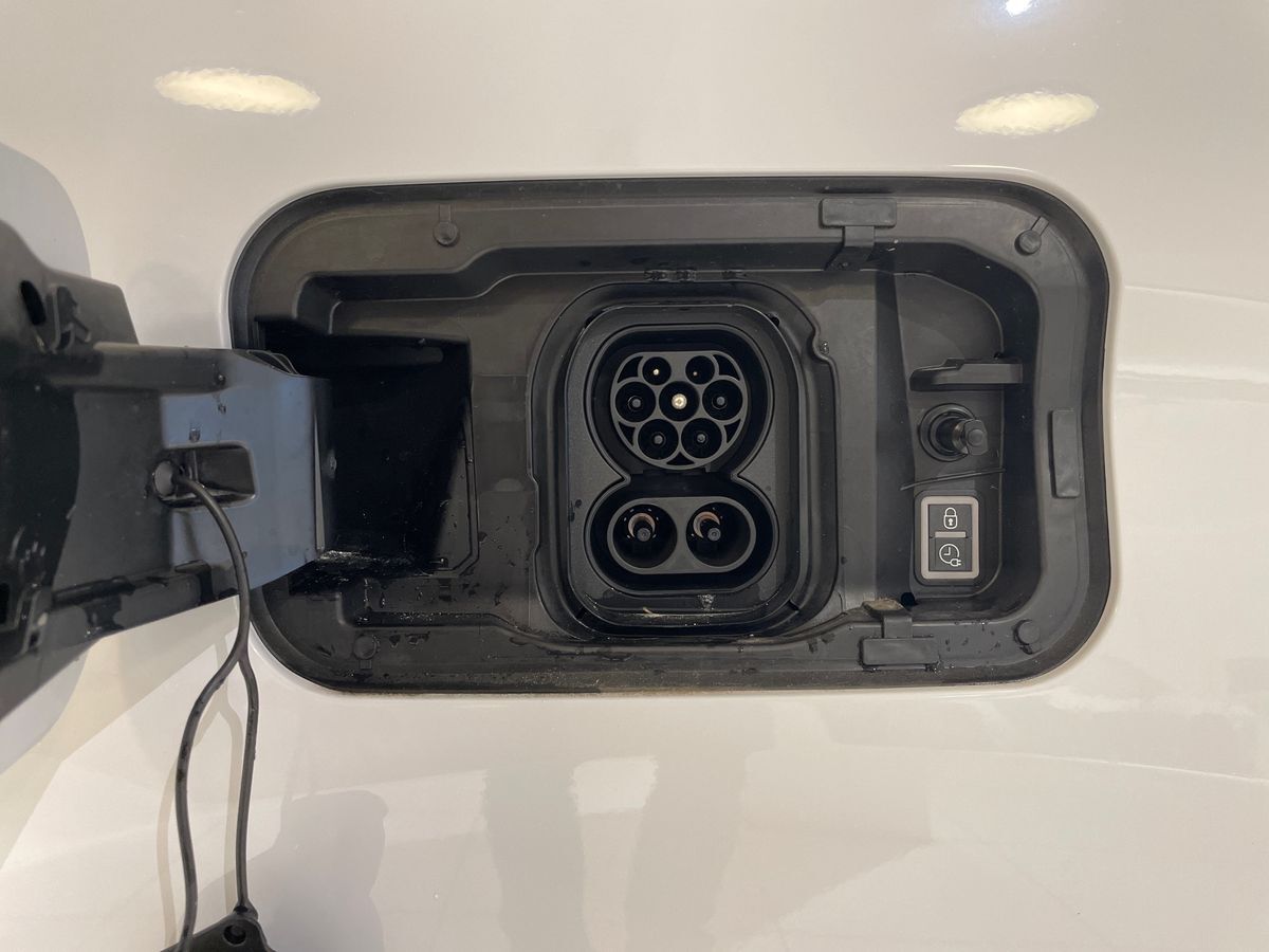 Billede af Toyota Proace City Electric Medium EL Comfort 1 Skydedør 136HK Van Aut.