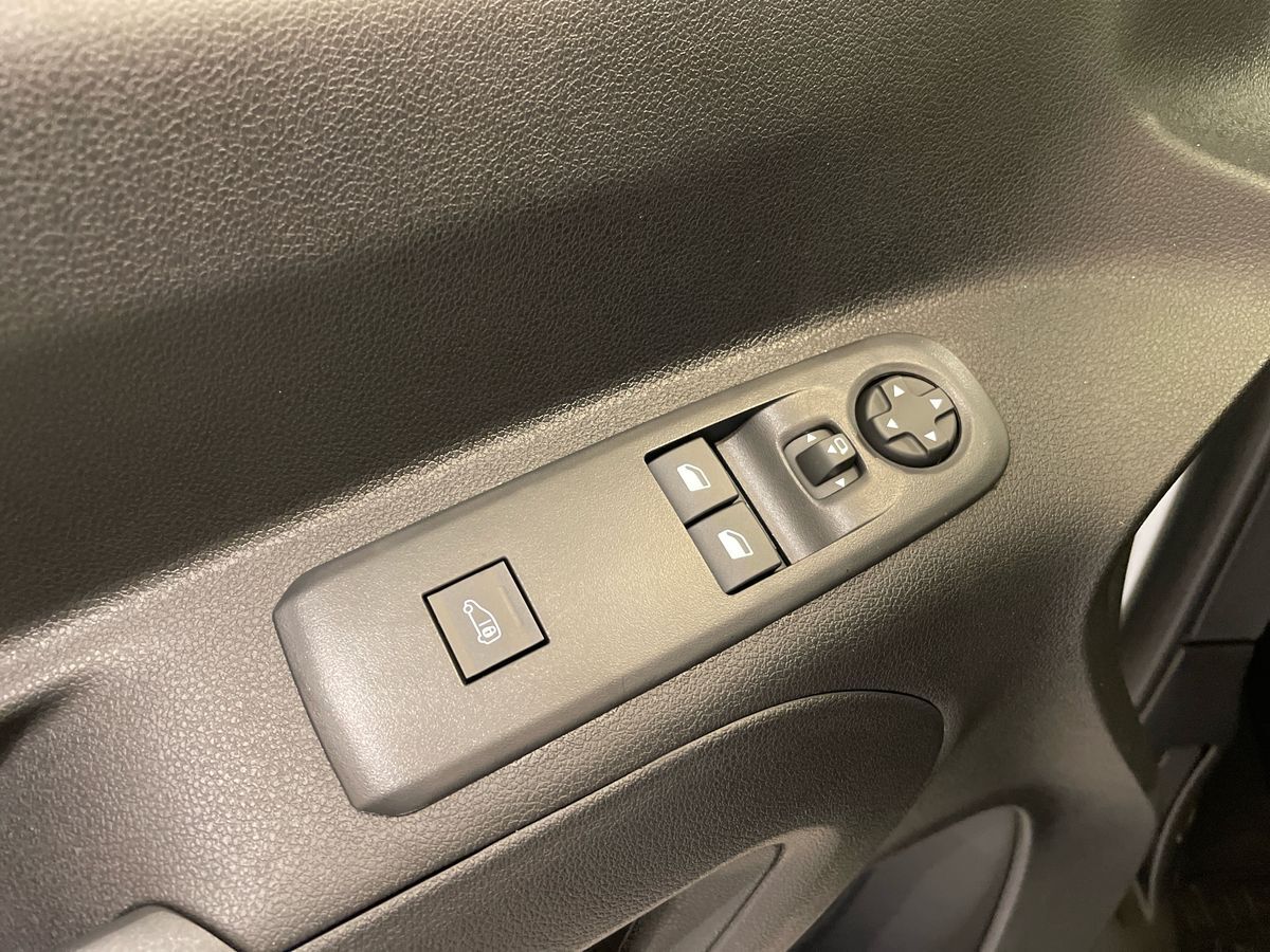 Billede af Toyota Proace City Electric Medium EL Comfort 1 Skydedør 136HK Van Aut.