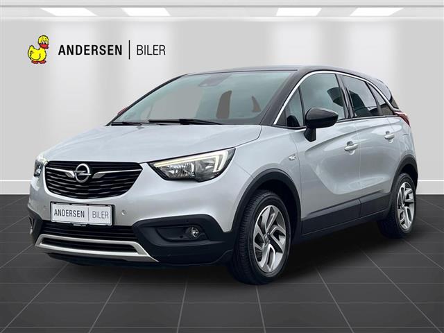 Billede af Opel Crossland X 1,2 Innovation 81HK 5d