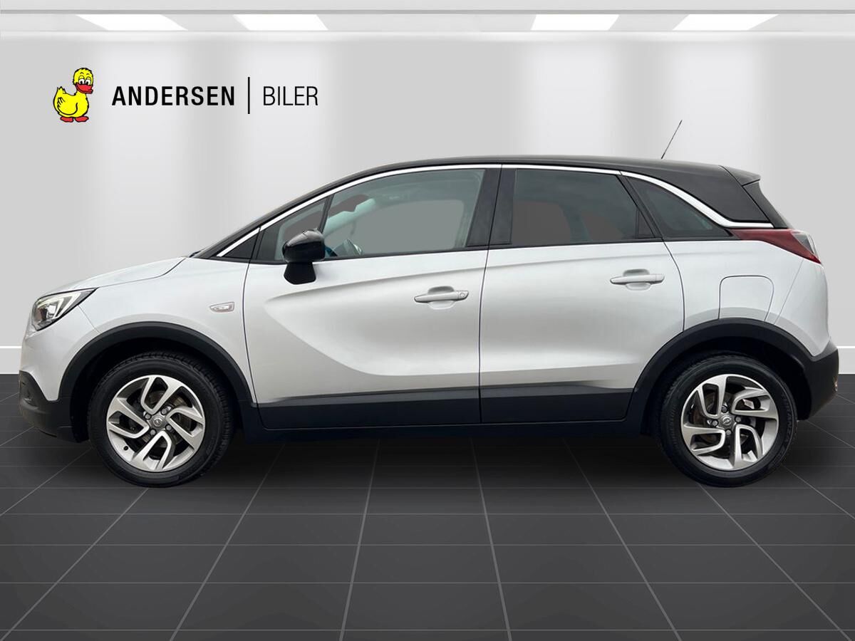 Billede af Opel Crossland X 1,2 Innovation 81HK 5d