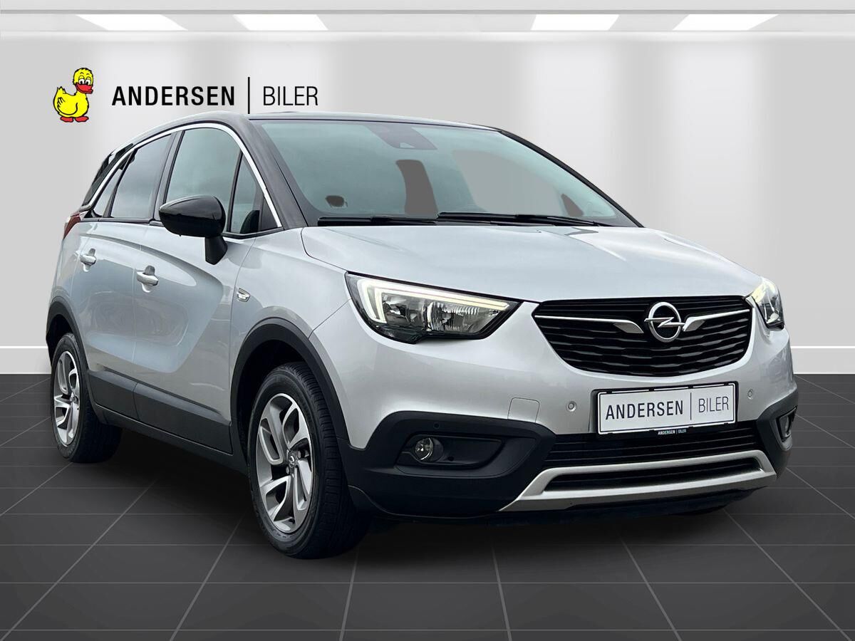 Billede af Opel Crossland X 1,2 Innovation 81HK 5d