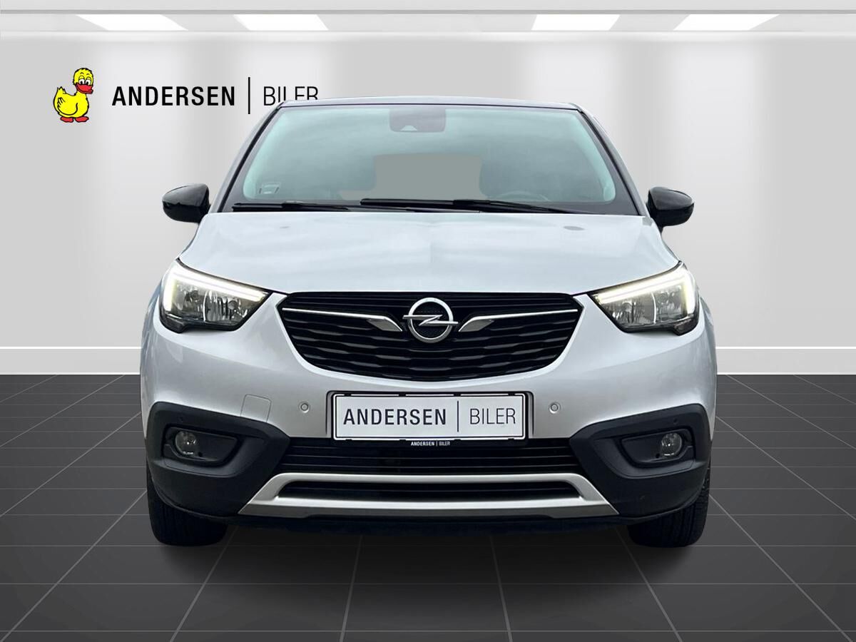 Billede af Opel Crossland X 1,2 Innovation 81HK 5d