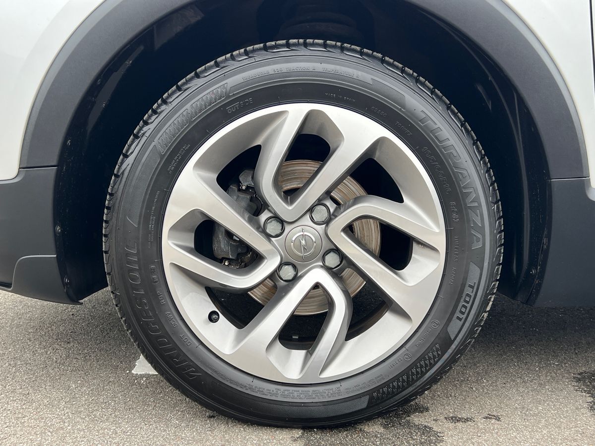 Billede af Opel Crossland X 1,2 Innovation 81HK 5d