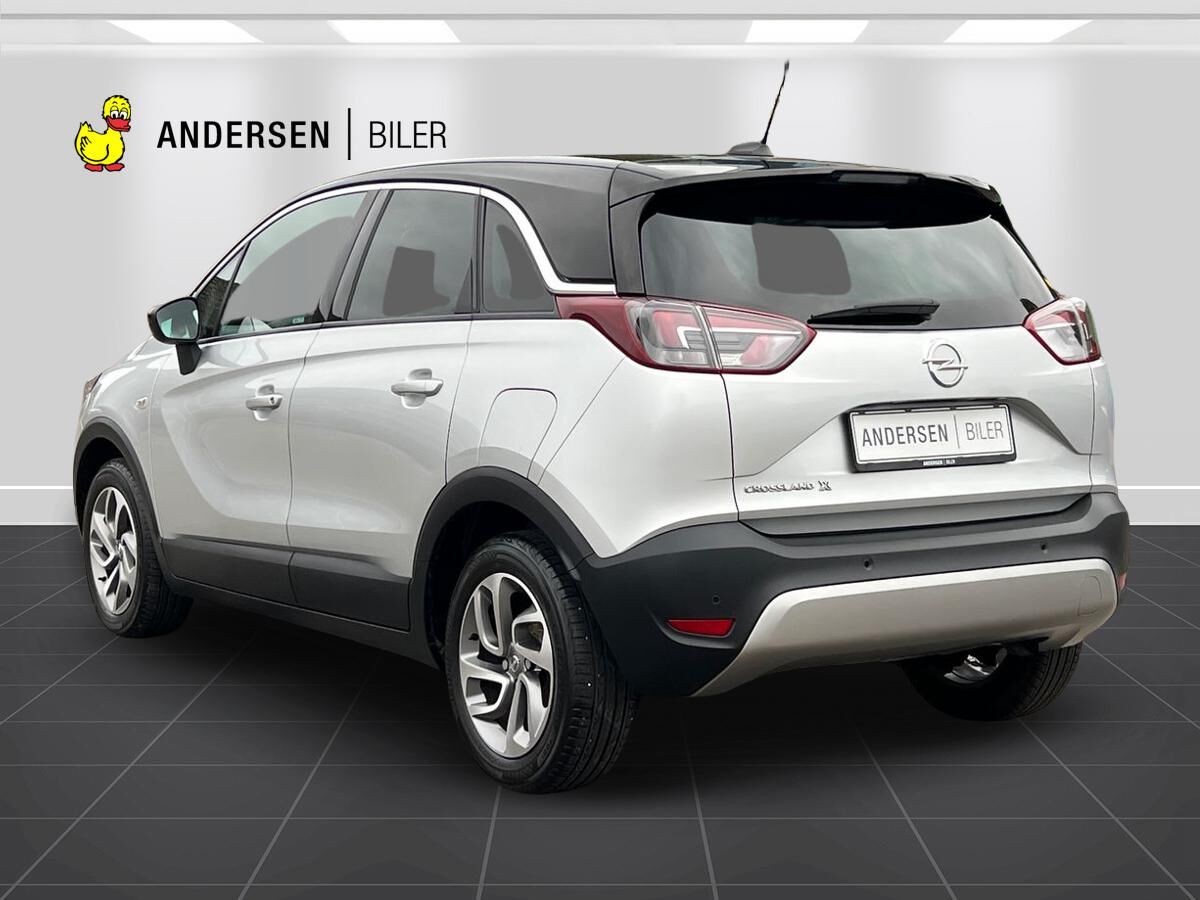 Billede af Opel Crossland X 1,2 Innovation 81HK 5d
