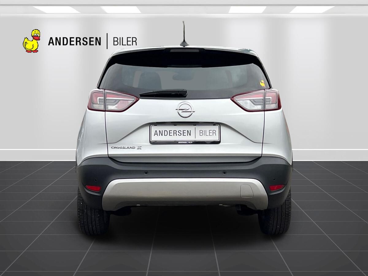Billede af Opel Crossland X 1,2 Innovation 81HK 5d