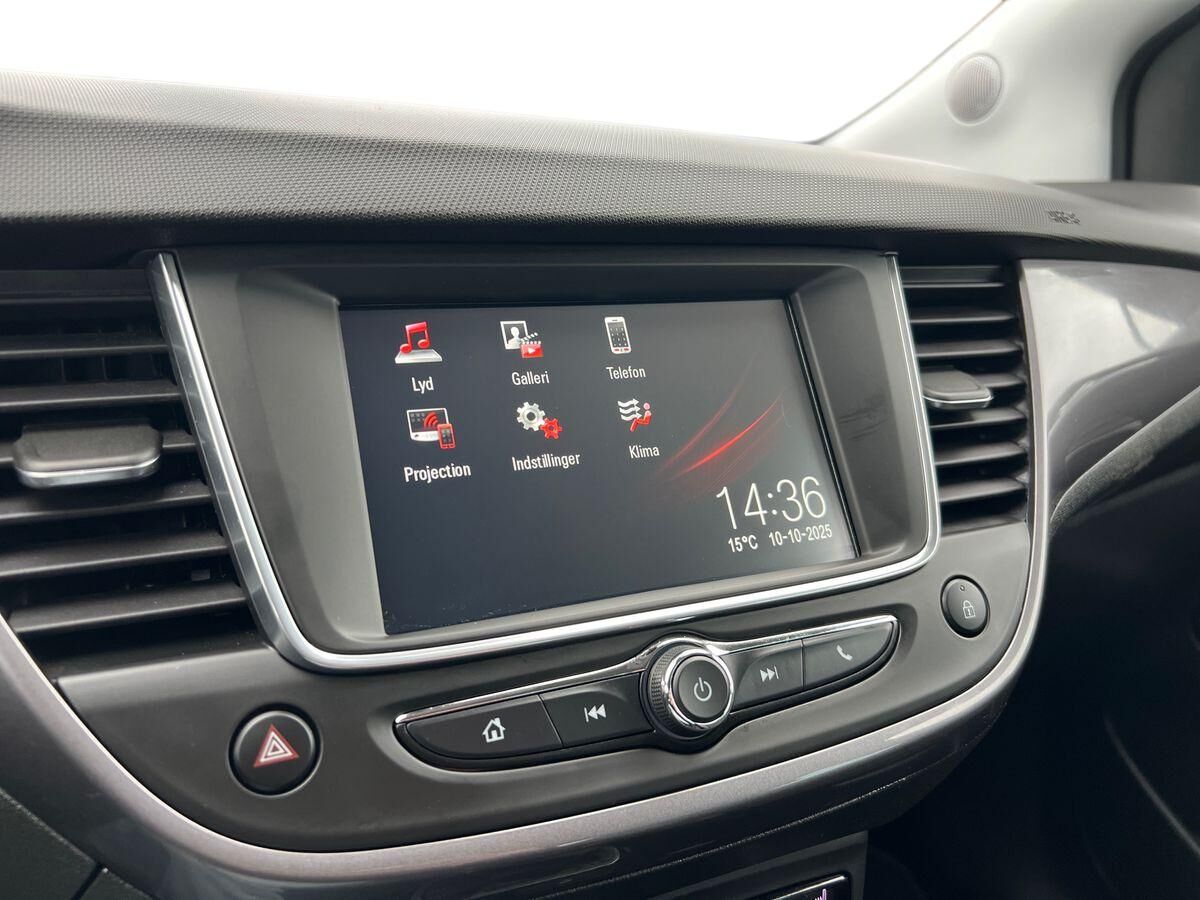 Billede af Opel Crossland X 1,2 Innovation 81HK 5d