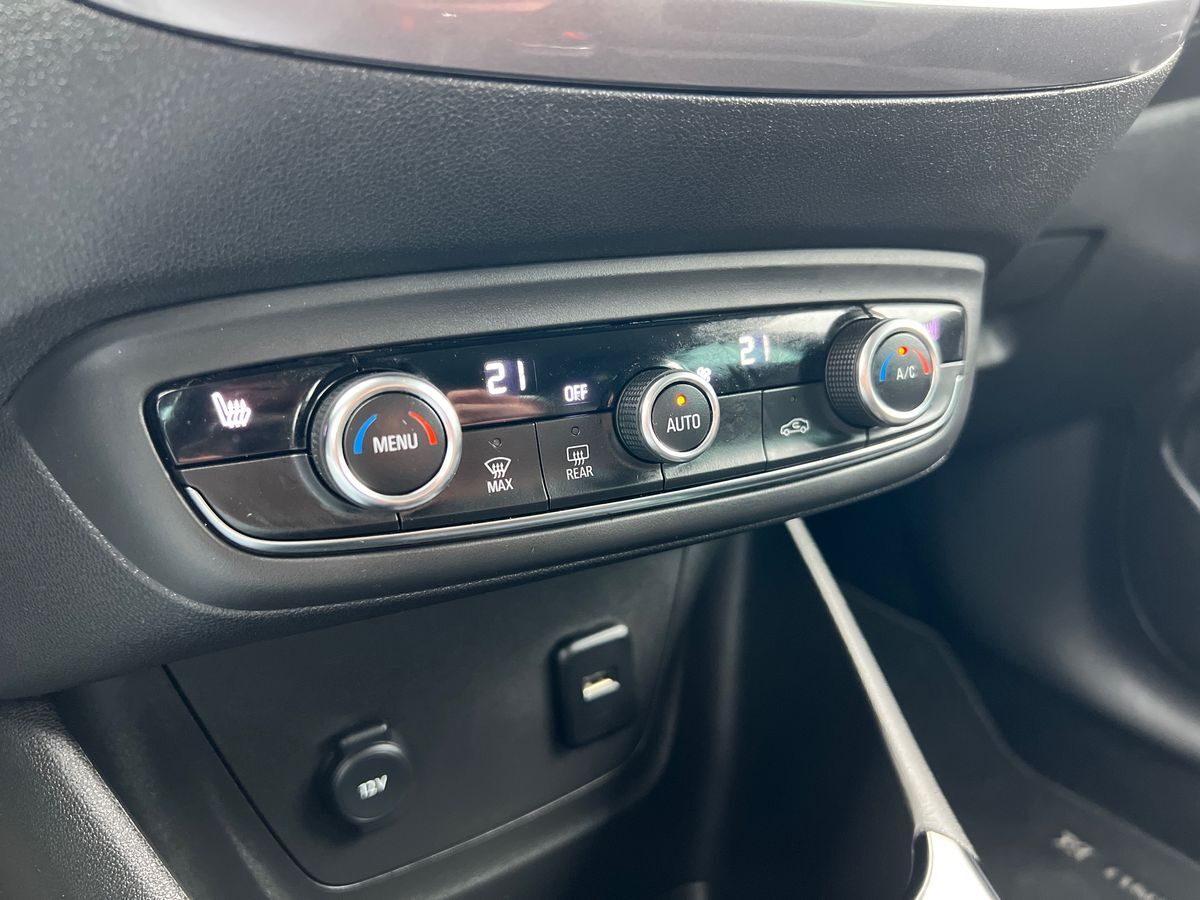 Billede af Opel Crossland X 1,2 Innovation 81HK 5d