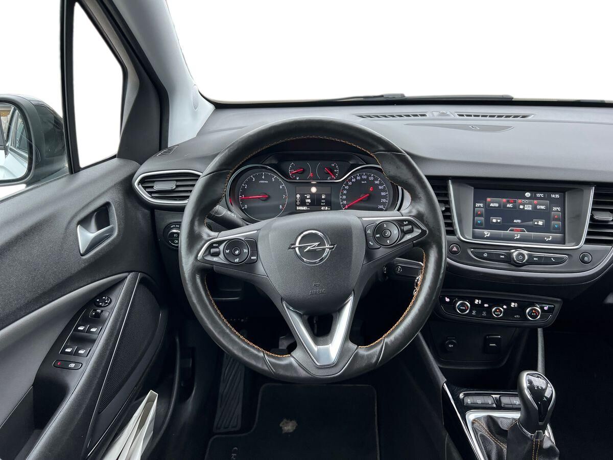 Billede af Opel Crossland X 1,2 Innovation 81HK 5d