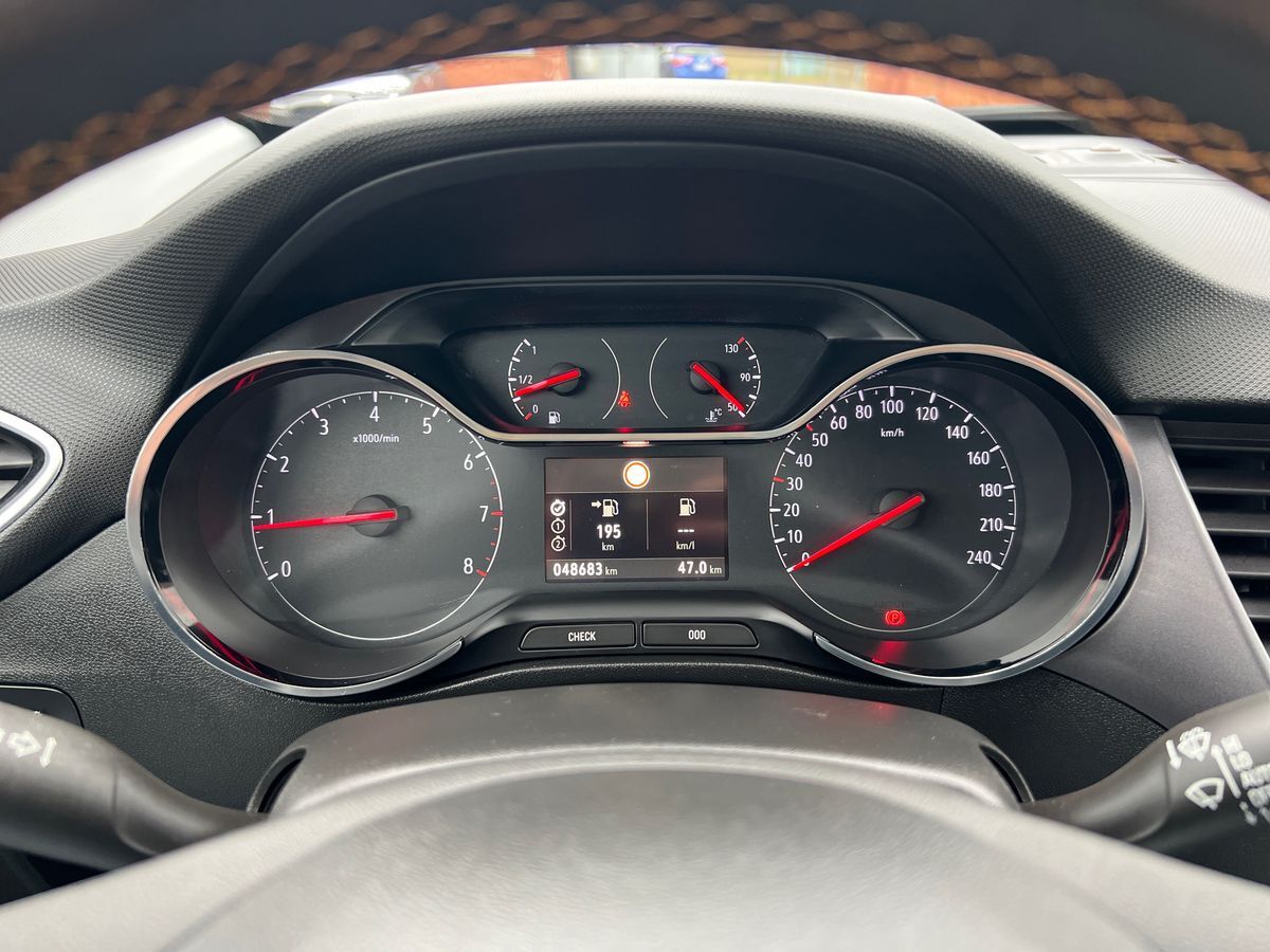 Billede af Opel Crossland X 1,2 Innovation 81HK 5d