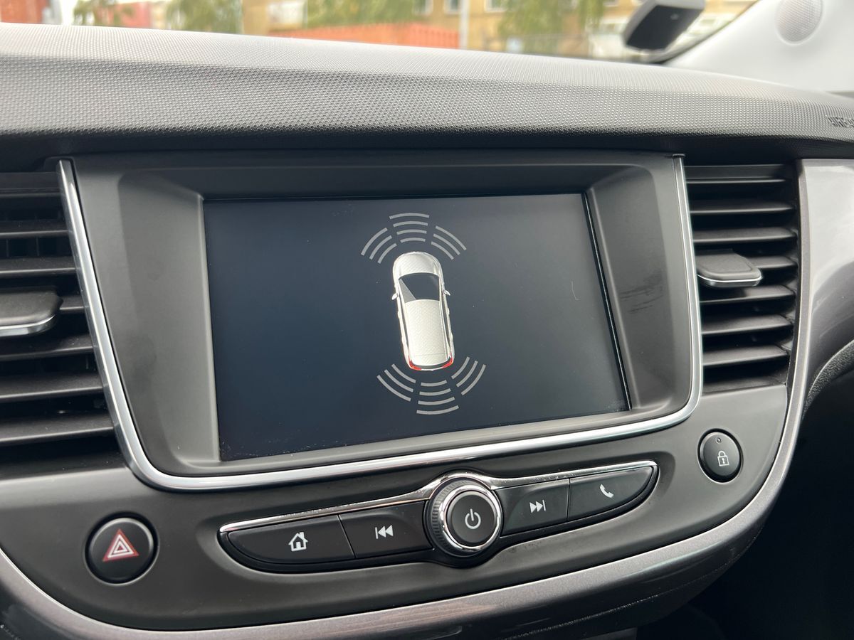 Billede af Opel Crossland X 1,2 Innovation 81HK 5d