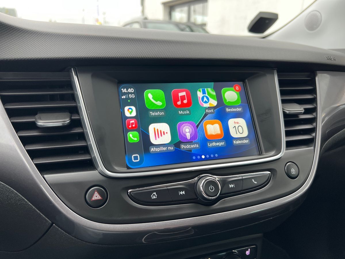 Billede af Opel Crossland X 1,2 Innovation 81HK 5d