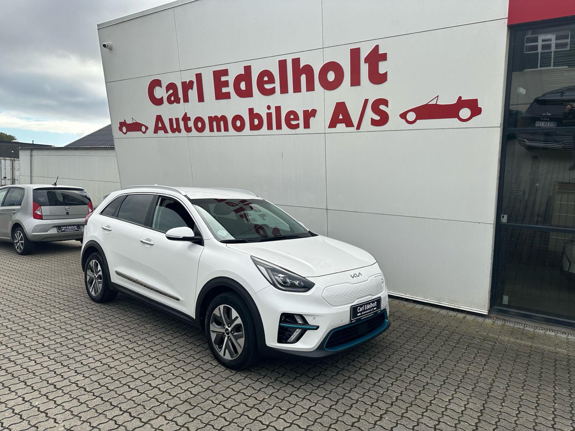 Billede af Kia e-Niro EL Advance 204HK 5d Aut.