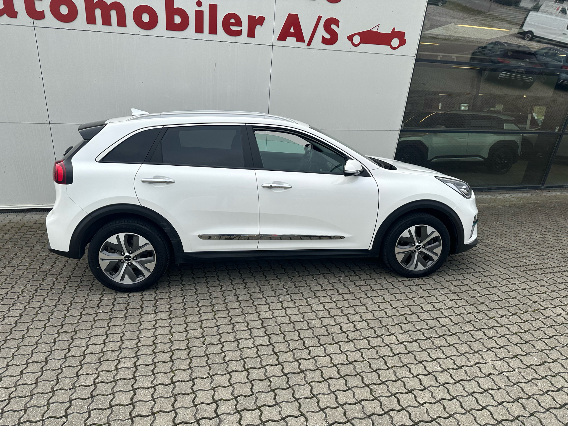 Billede af Kia e-Niro EL Advance 204HK 5d Aut.