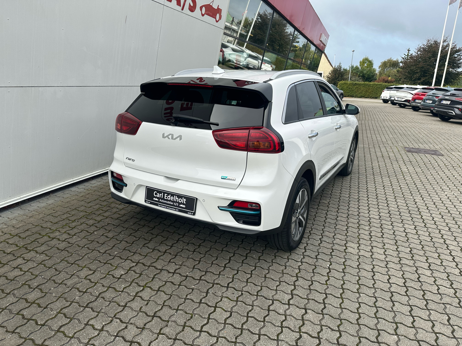 Billede af Kia e-Niro EL Advance 204HK 5d Aut.
