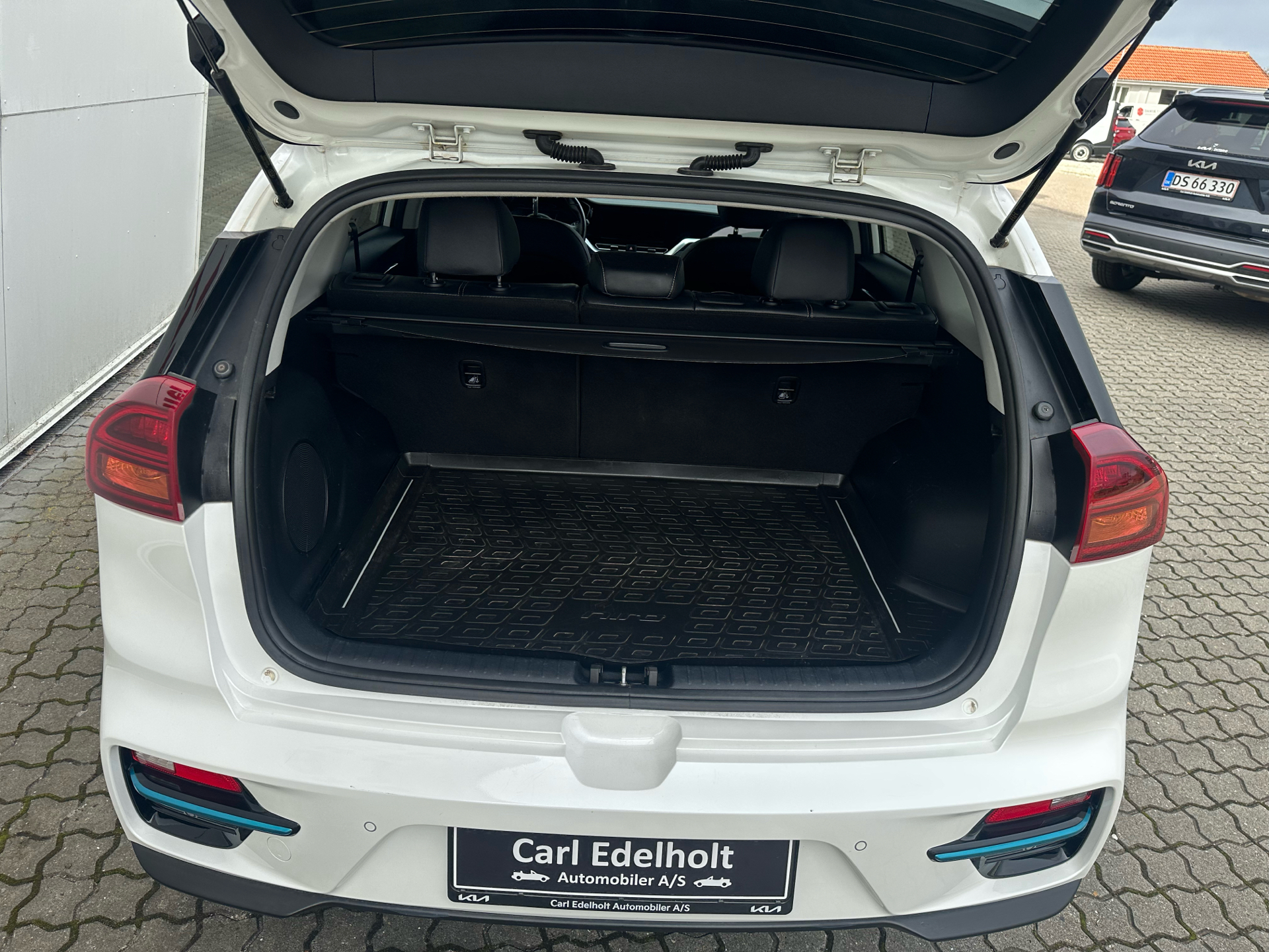 Billede af Kia e-Niro EL Advance 204HK 5d Aut.