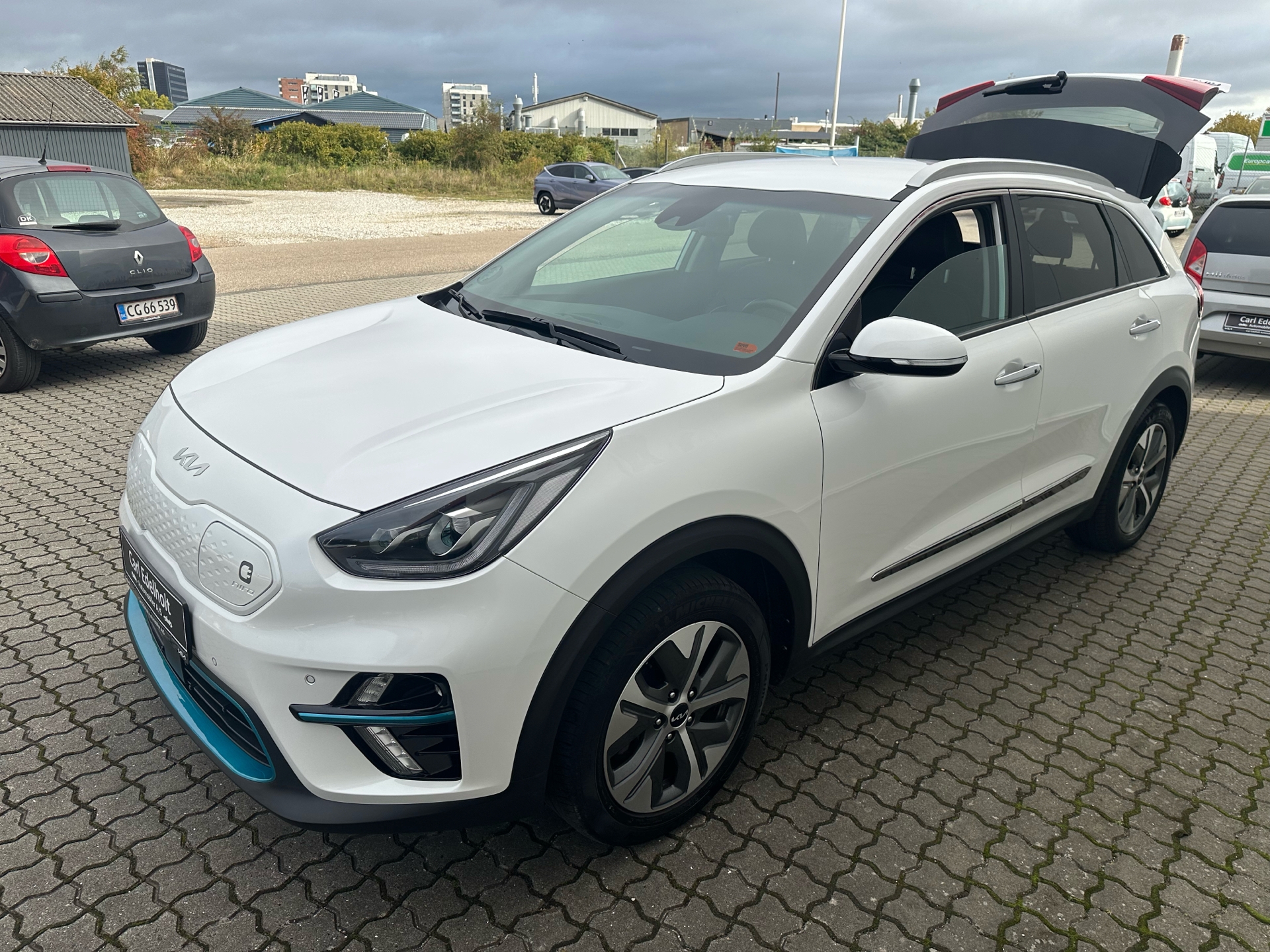 Billede af Kia e-Niro EL Advance 204HK 5d Aut.