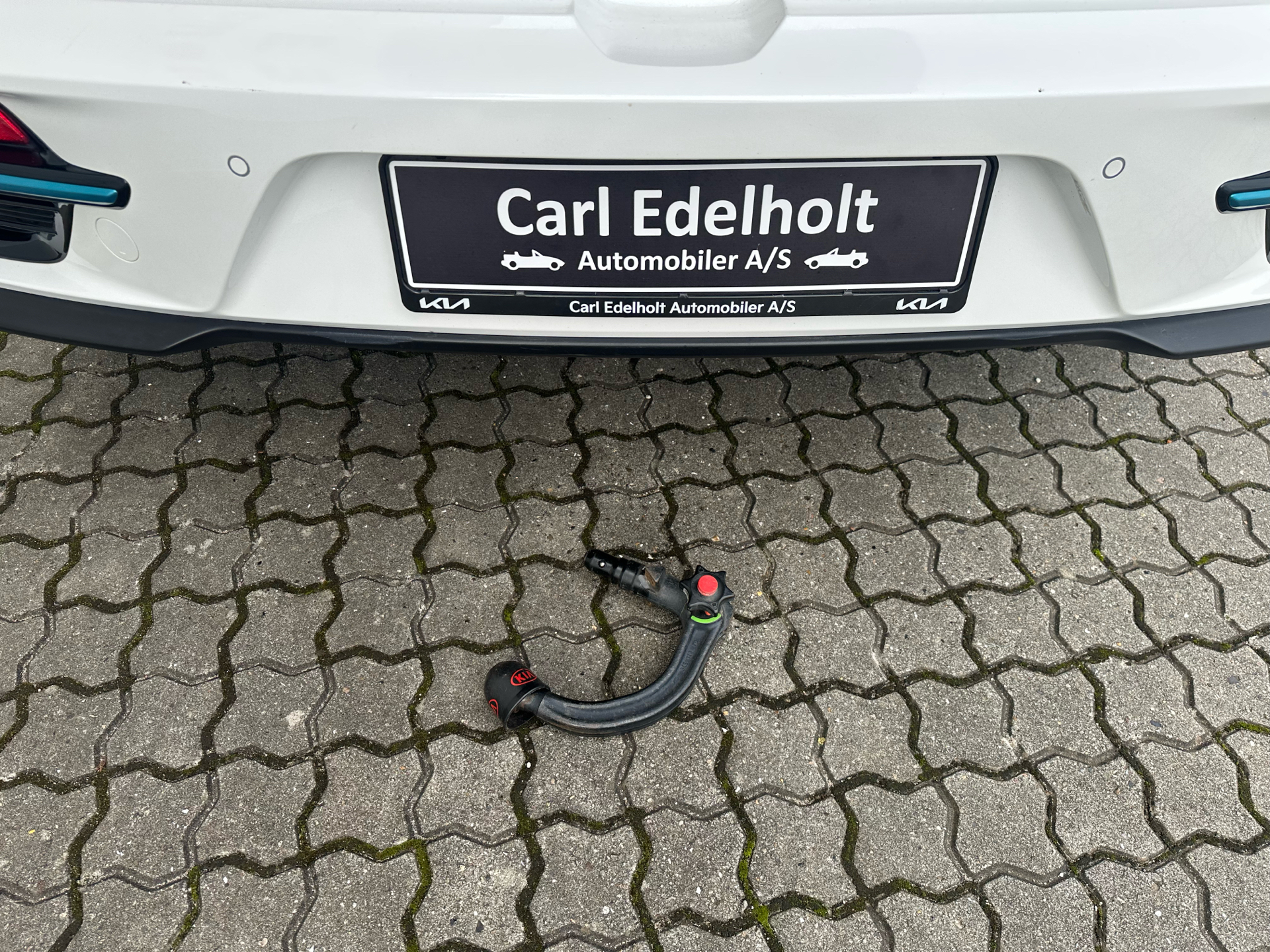Billede af Kia e-Niro EL Advance 204HK 5d Aut.