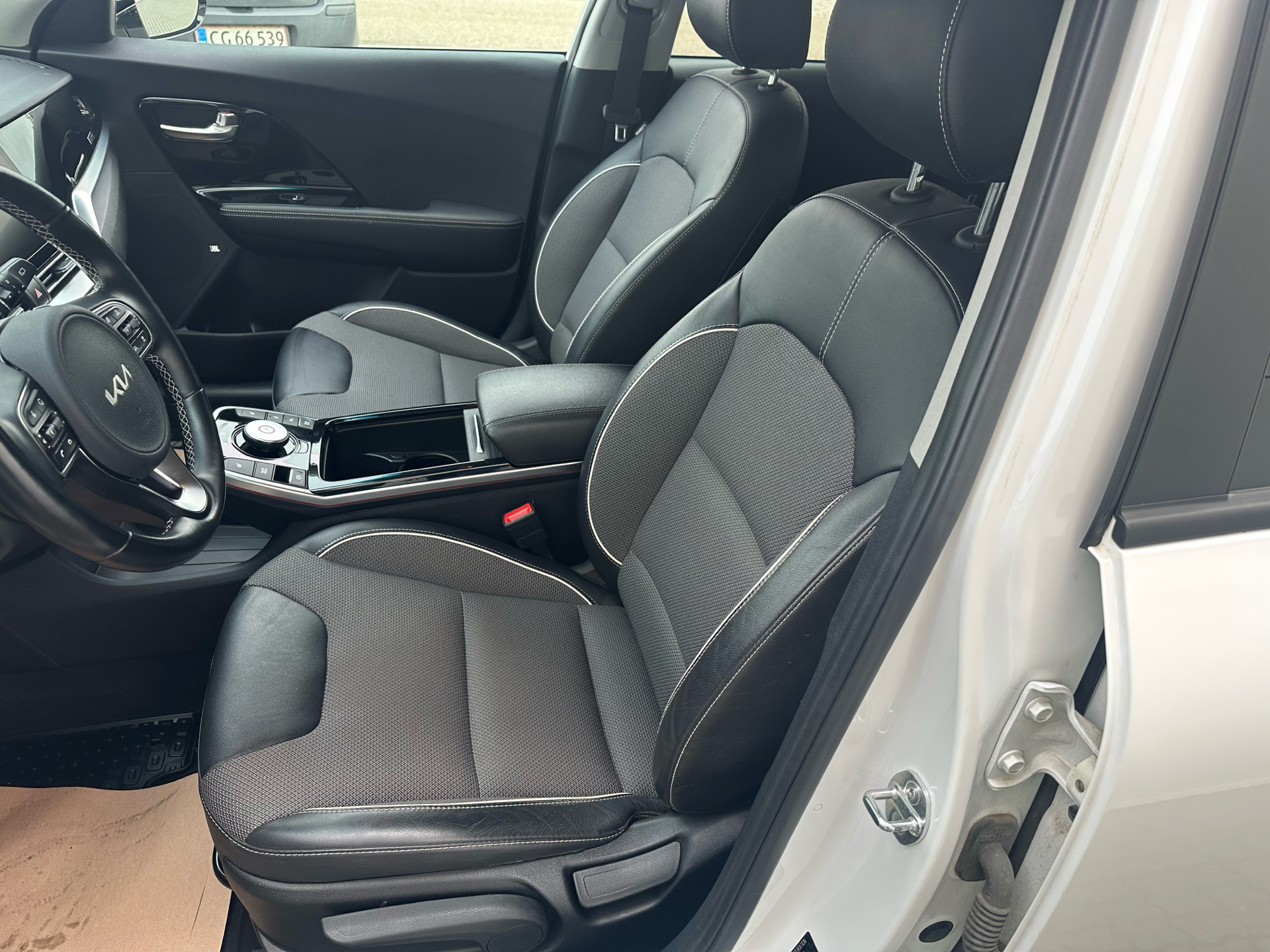 Billede af Kia e-Niro EL Advance 204HK 5d Aut.