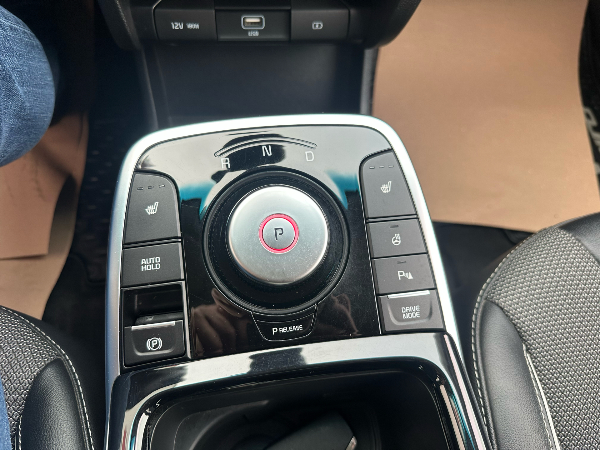 Billede af Kia e-Niro EL Advance 204HK 5d Aut.