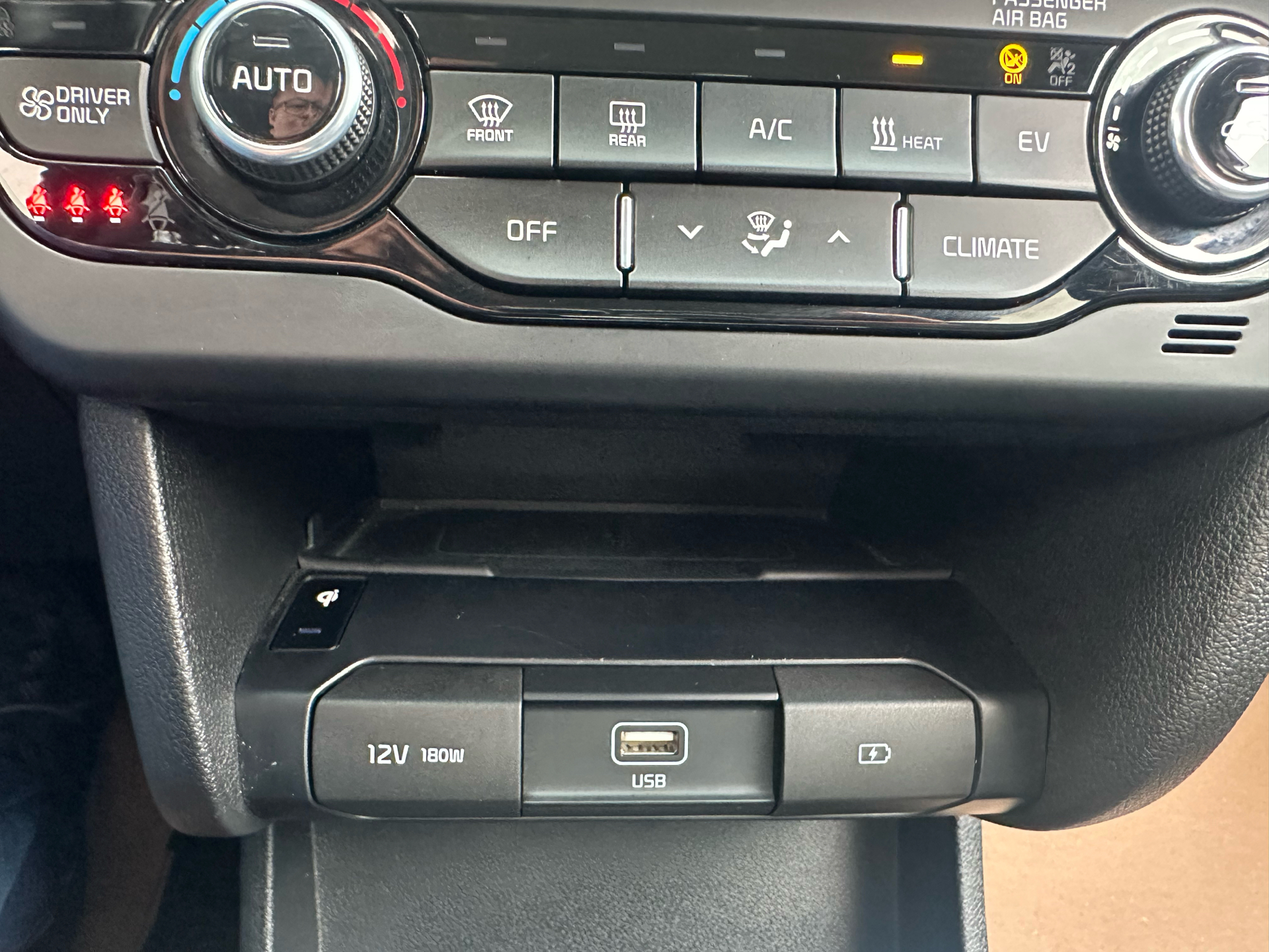 Billede af Kia e-Niro EL Advance 204HK 5d Aut.