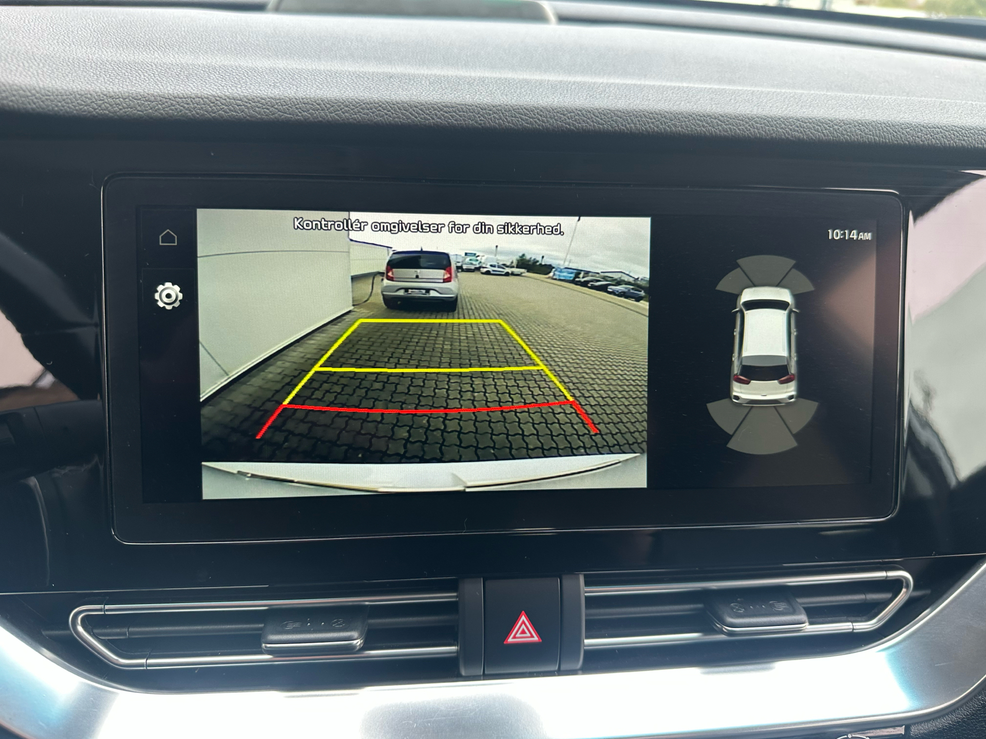 Billede af Kia e-Niro EL Advance 204HK 5d Aut.