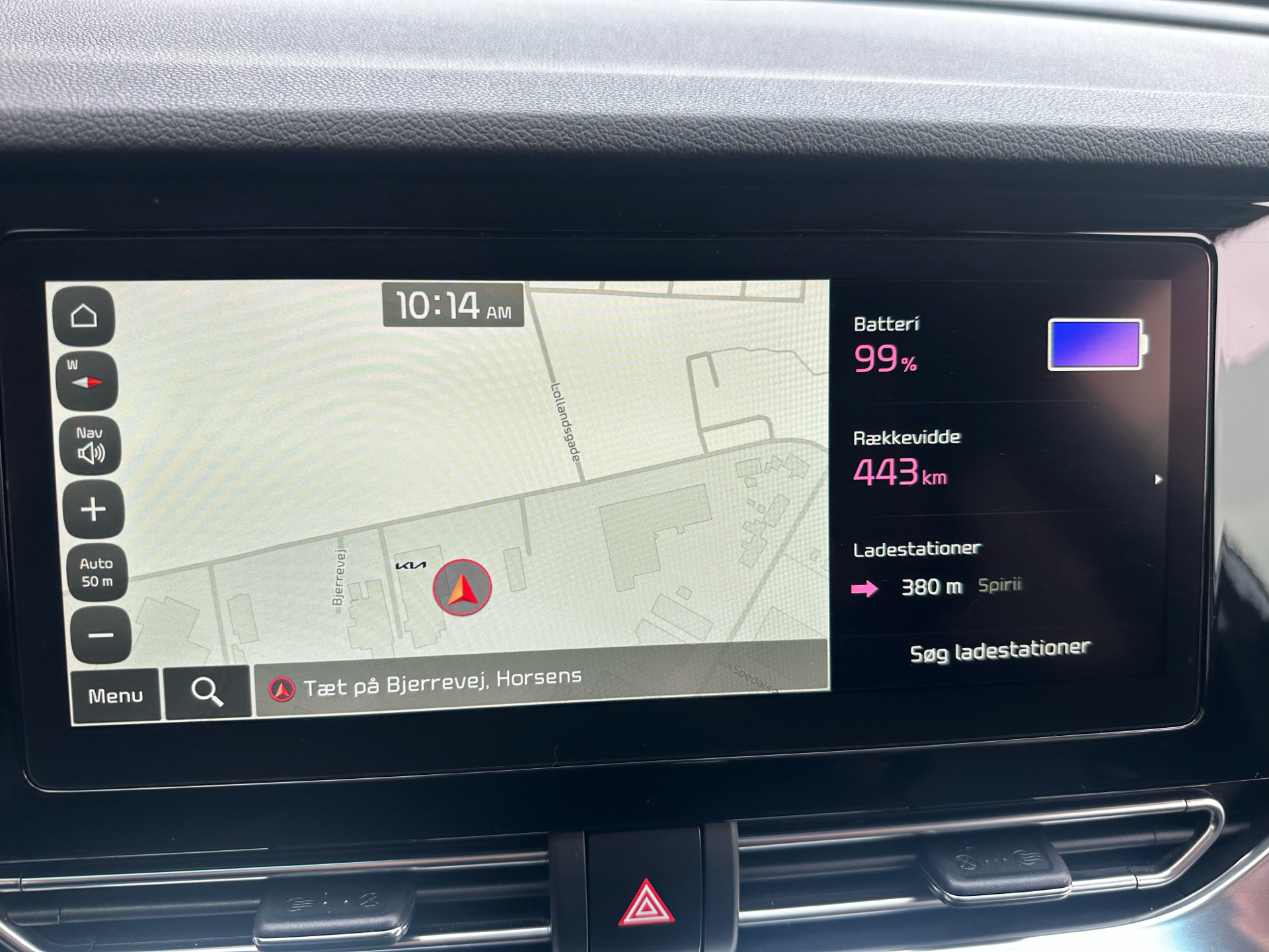 Billede af Kia e-Niro EL Advance 204HK 5d Aut.