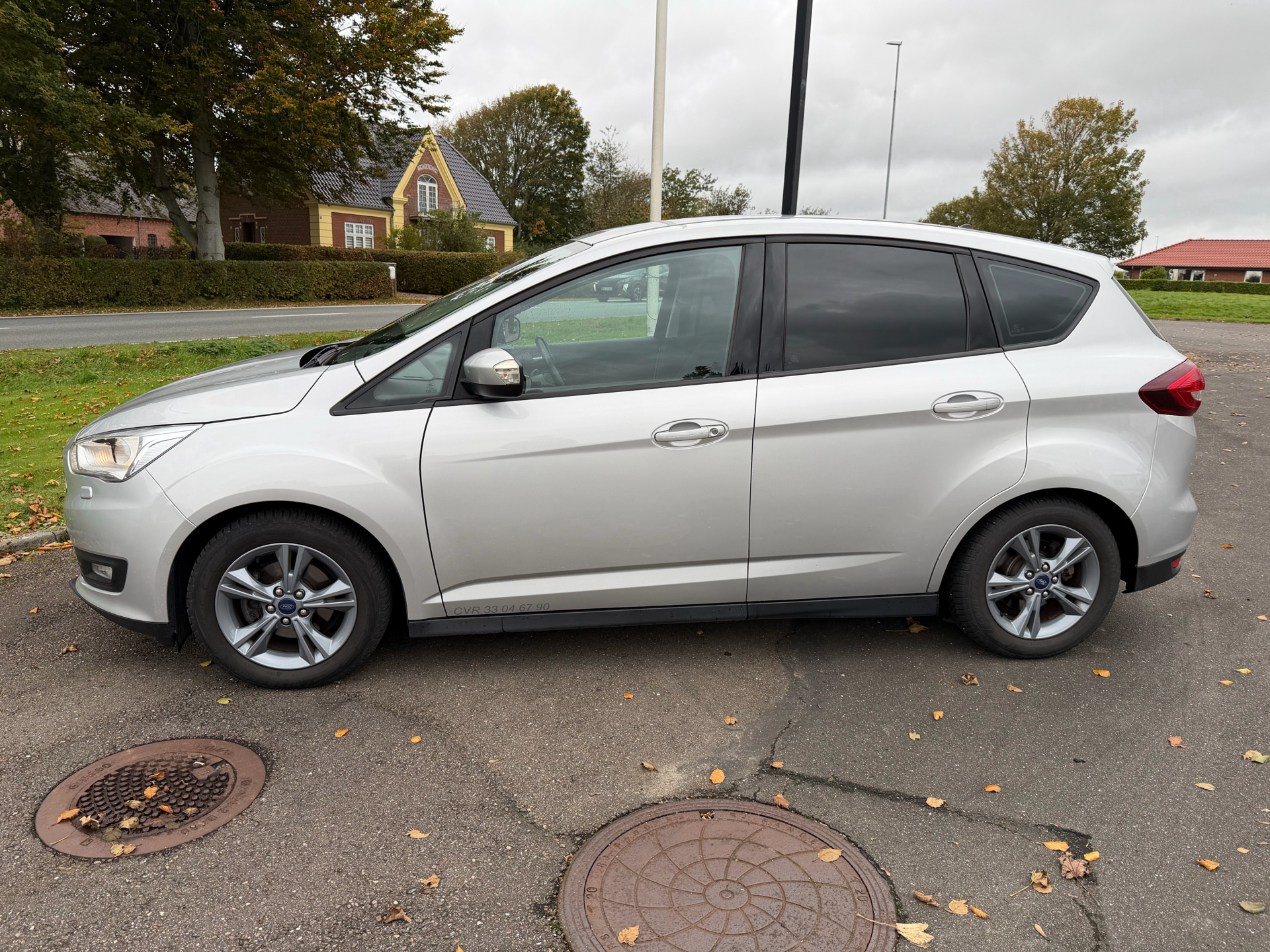 Billede af Ford C-MAX 1,5 TDCi Business Start/Stop 120HK Van 6g