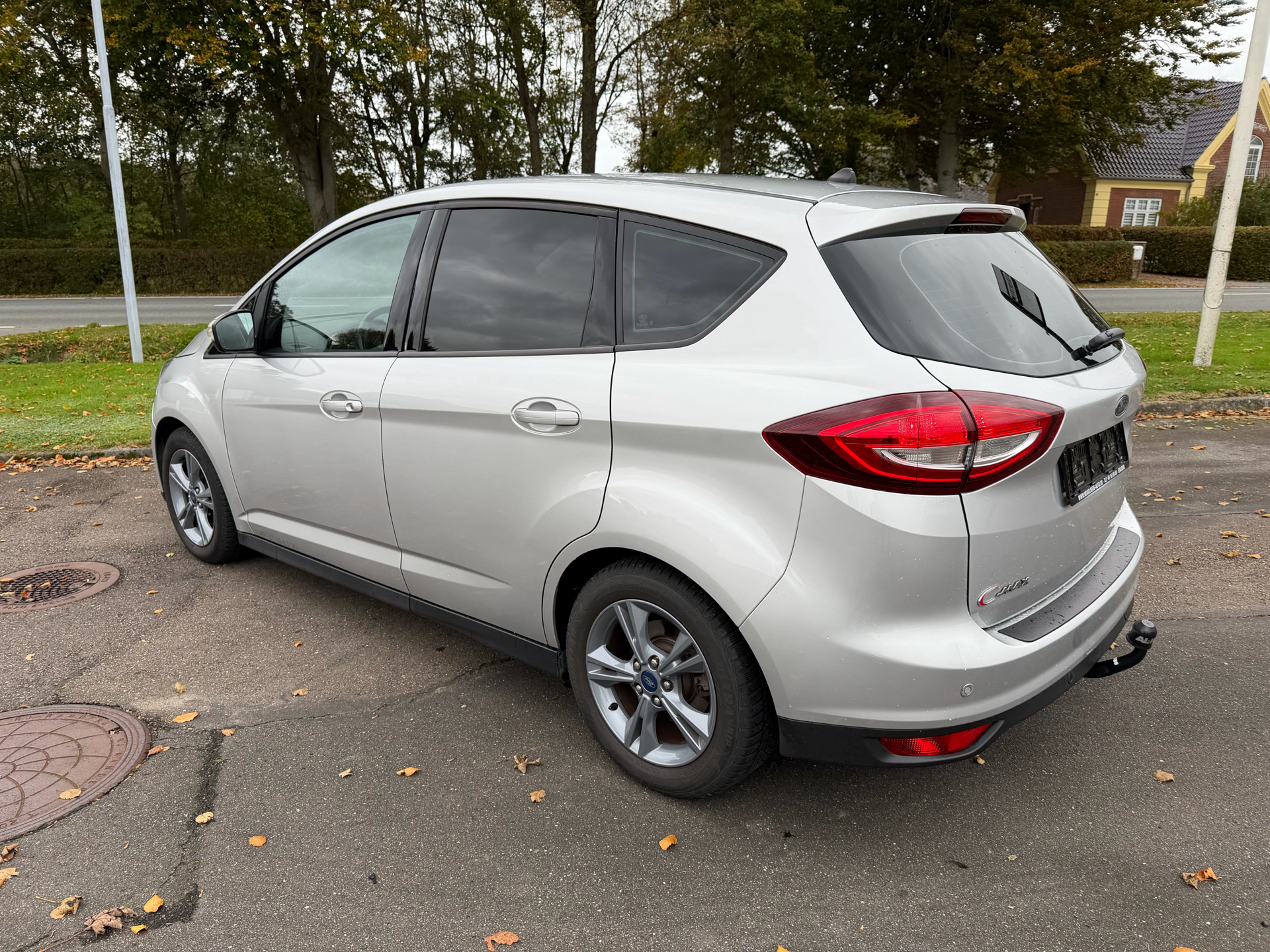 Billede af Ford C-MAX 1,5 TDCi Business Start/Stop 120HK Van 6g