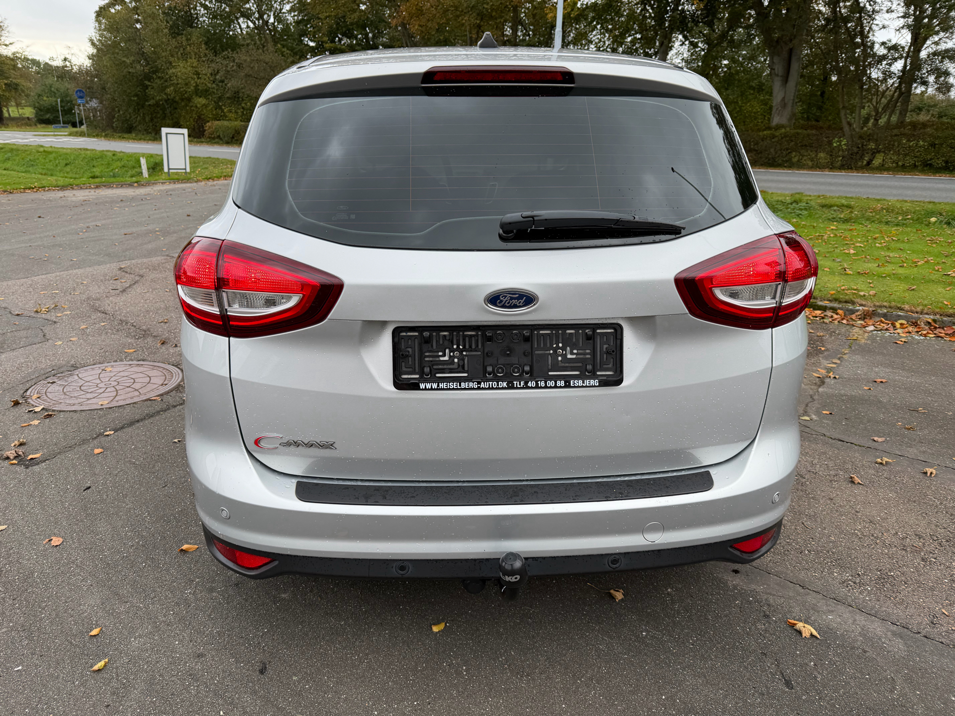 Billede af Ford C-MAX 1,5 TDCi Business Start/Stop 120HK Van 6g