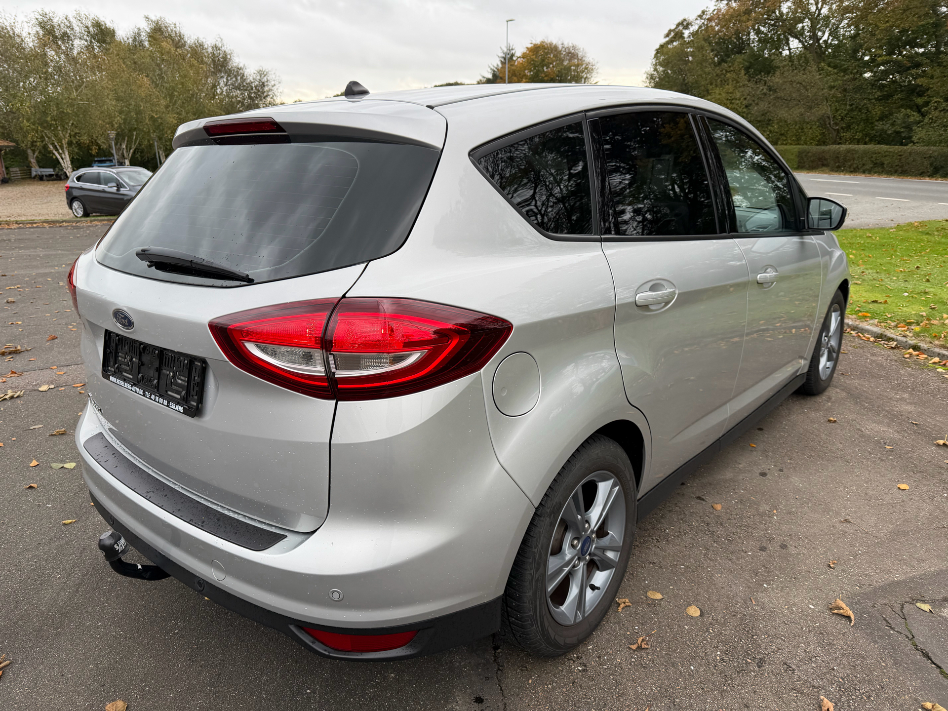 Billede af Ford C-MAX 1,5 TDCi Business Start/Stop 120HK Van 6g