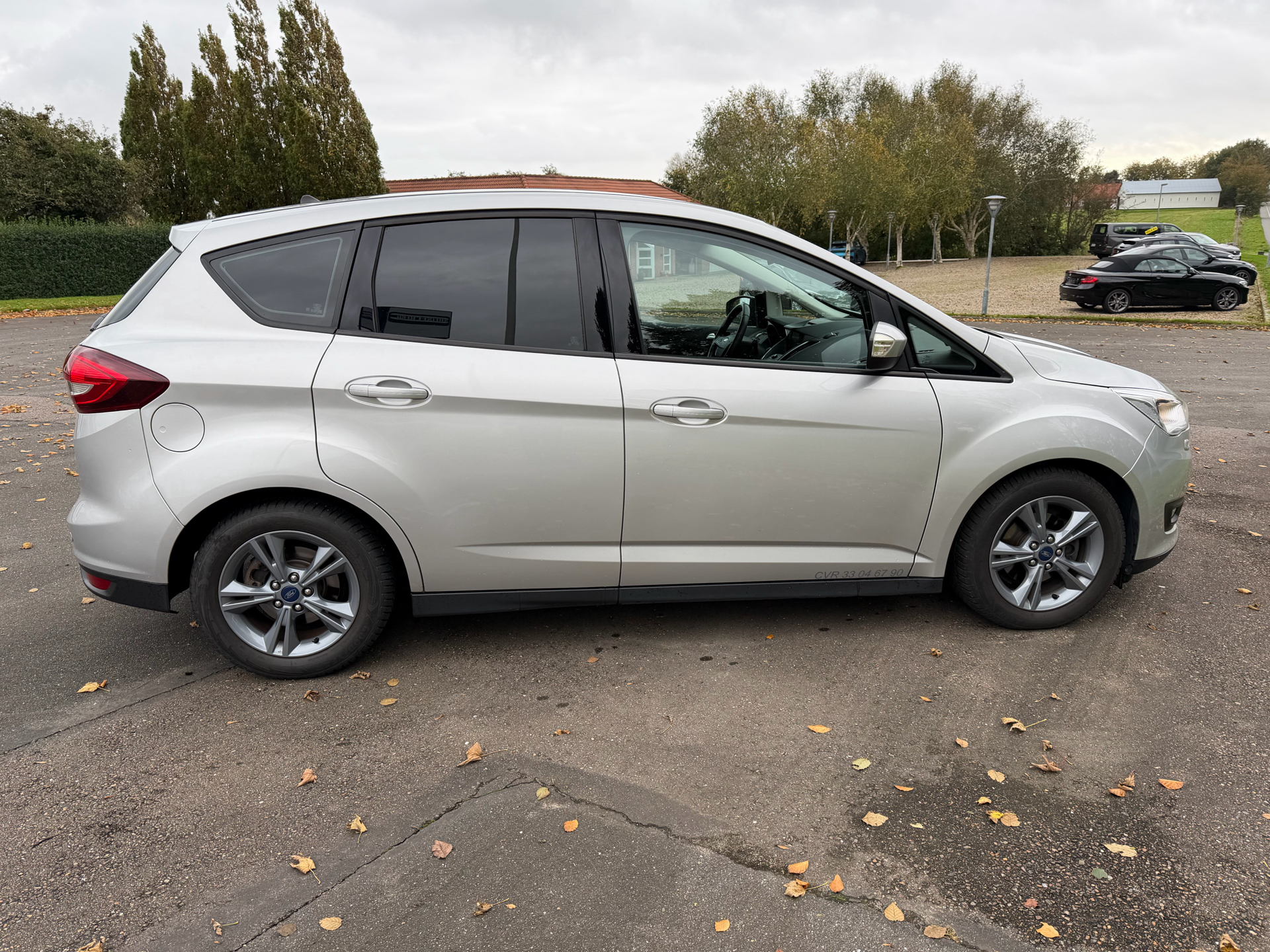 Billede af Ford C-MAX 1,5 TDCi Business Start/Stop 120HK Van 6g