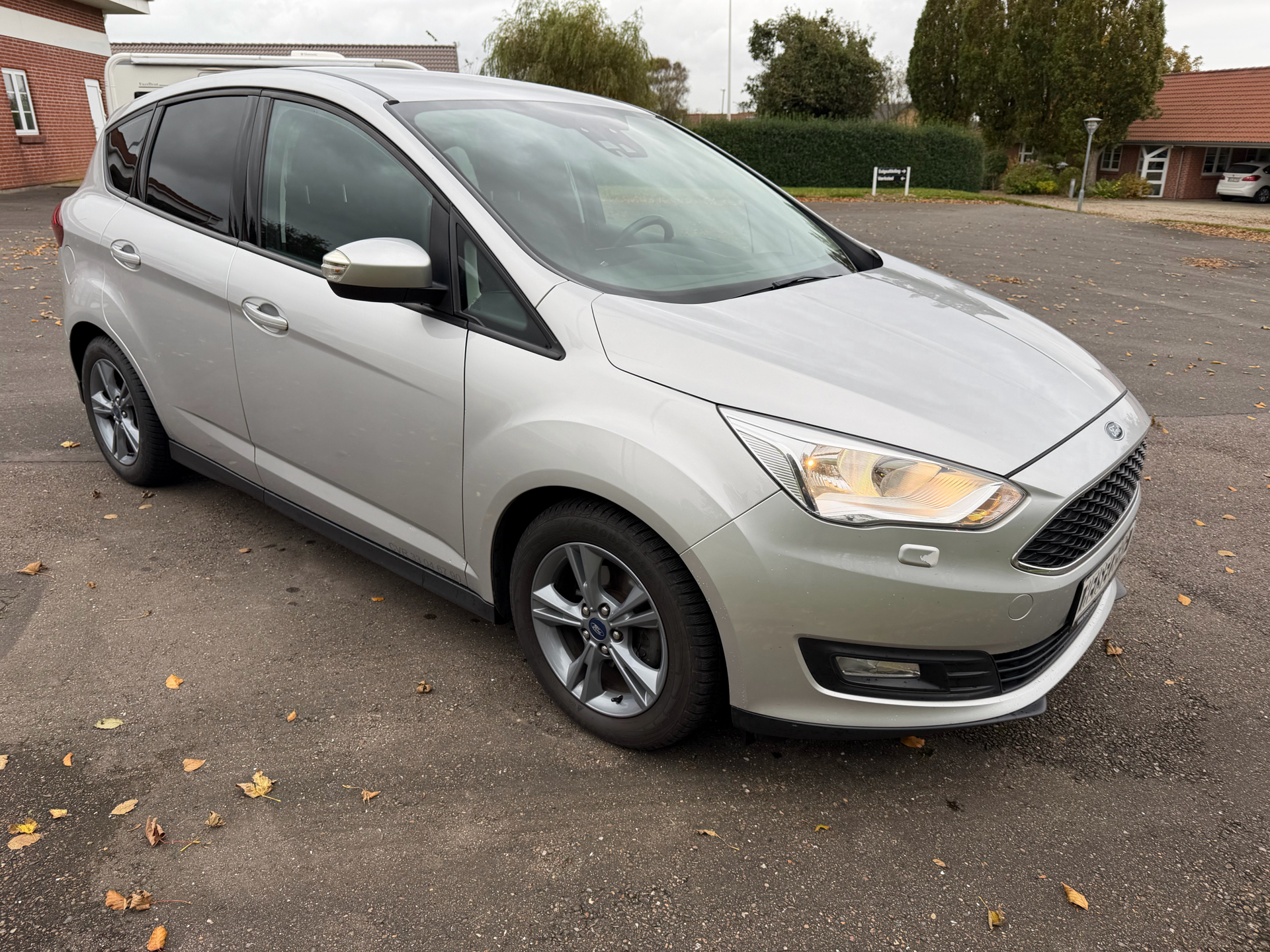 Billede af Ford C-MAX 1,5 TDCi Business Start/Stop 120HK Van 6g