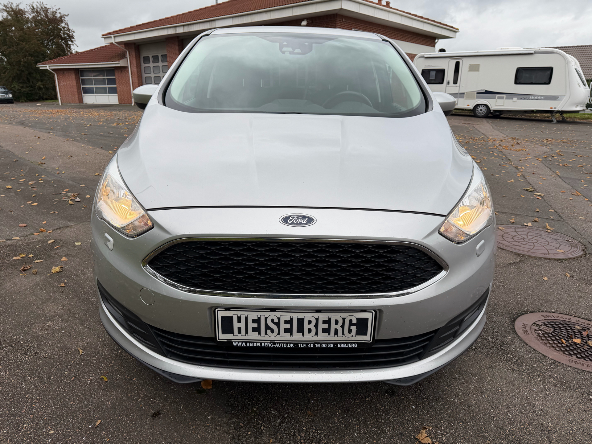 Billede af Ford C-MAX 1,5 TDCi Business Start/Stop 120HK Van 6g
