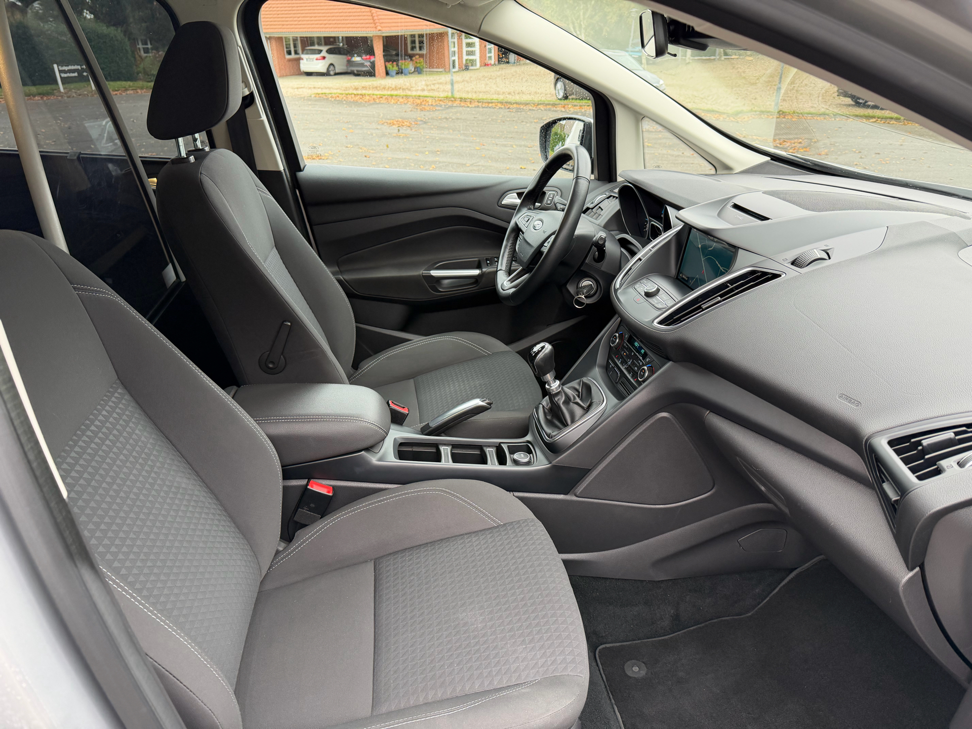 Billede af Ford C-MAX 1,5 TDCi Business Start/Stop 120HK Van 6g