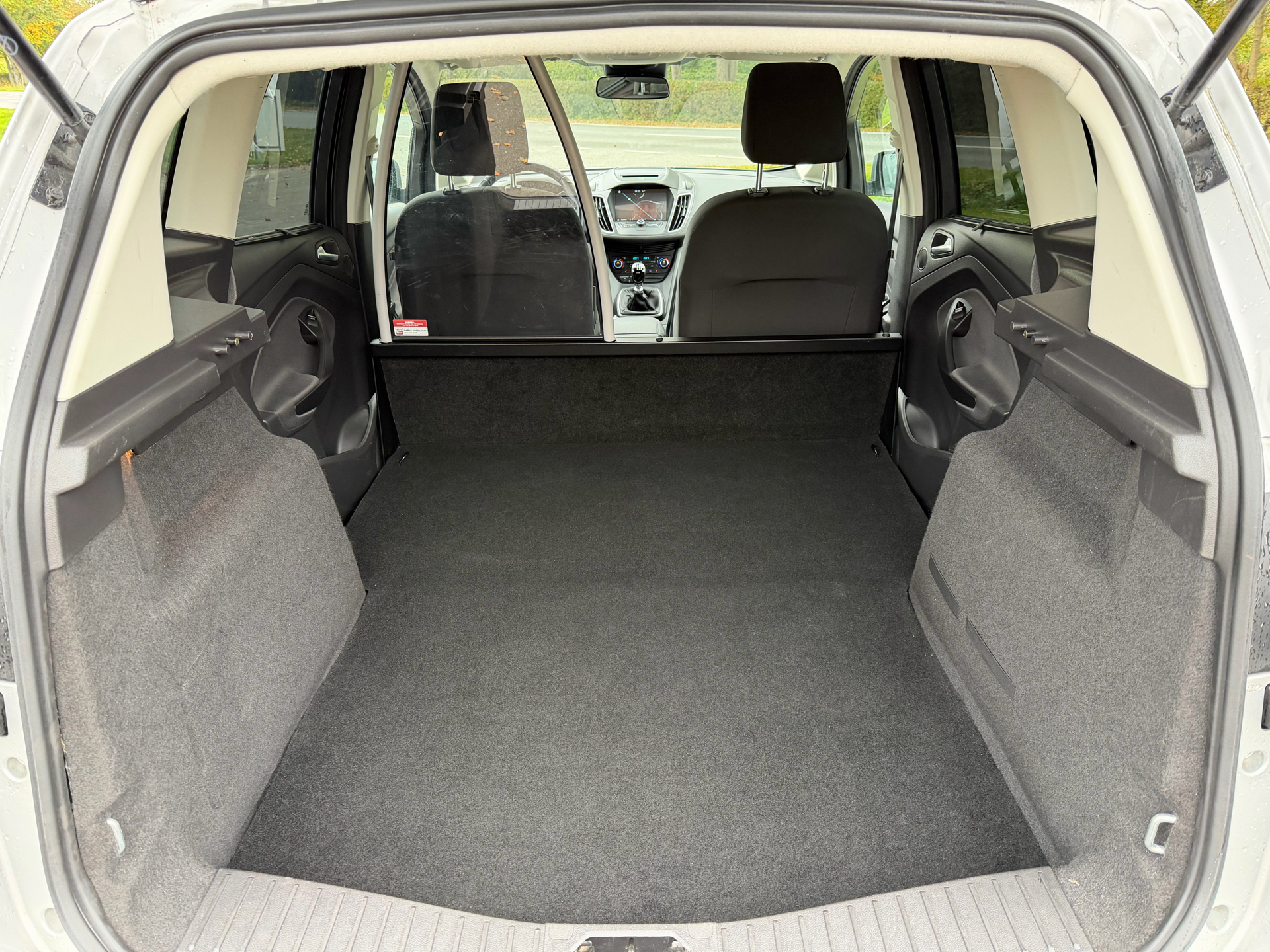 Billede af Ford C-MAX 1,5 TDCi Business Start/Stop 120HK Van 6g