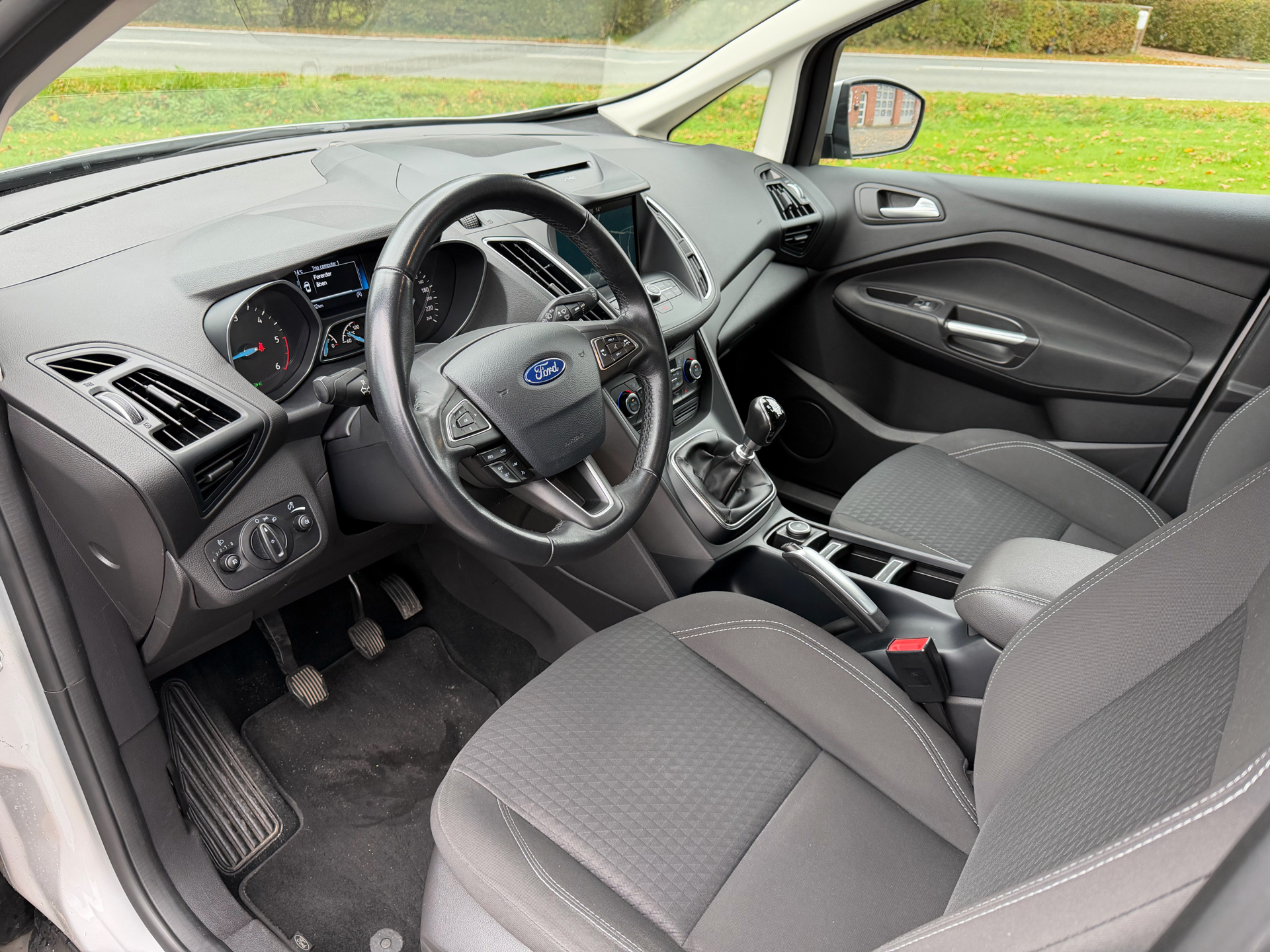 Billede af Ford C-MAX 1,5 TDCi Business Start/Stop 120HK Van 6g