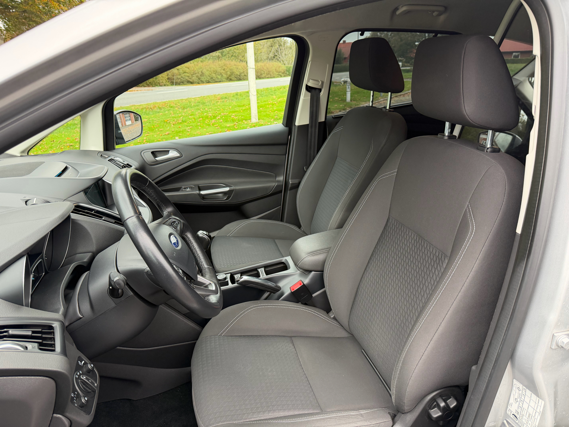 Billede af Ford C-MAX 1,5 TDCi Business Start/Stop 120HK Van 6g