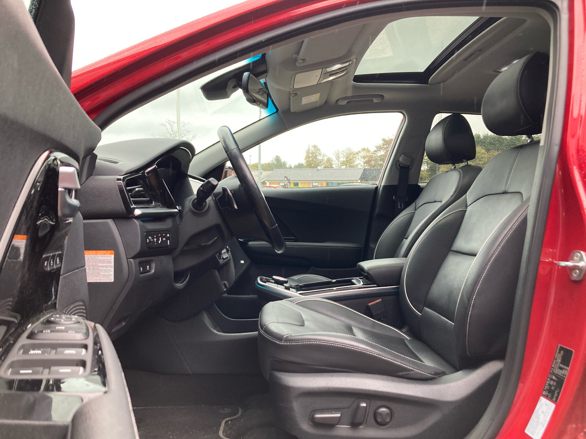 Billede af Kia e-Niro EL Advance 204HK 5d Aut.