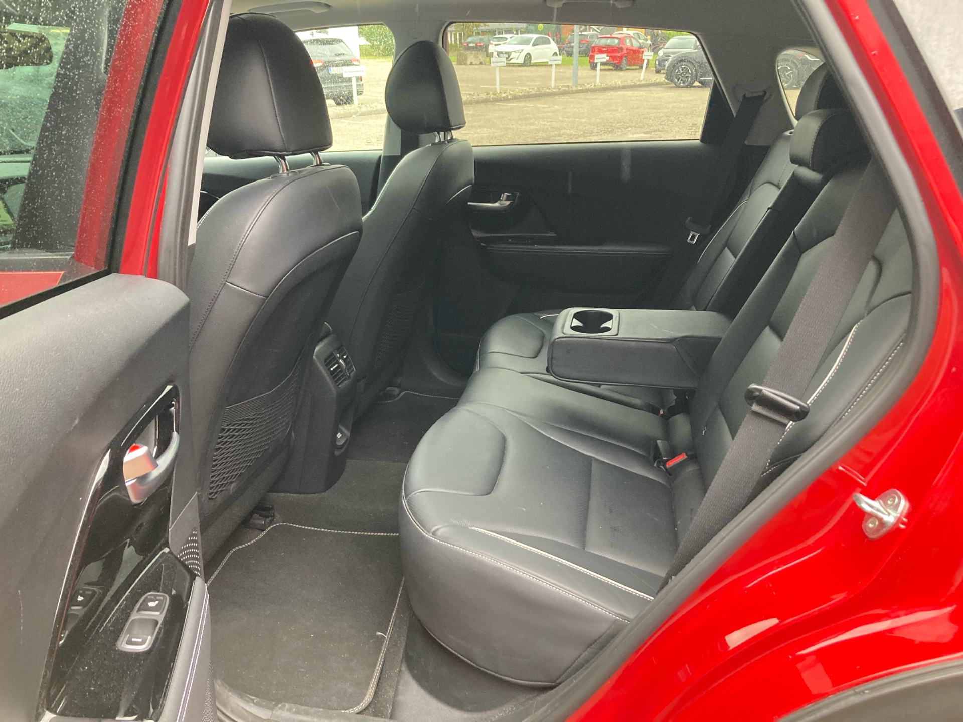 Billede af Kia e-Niro EL Advance 204HK 5d Aut.