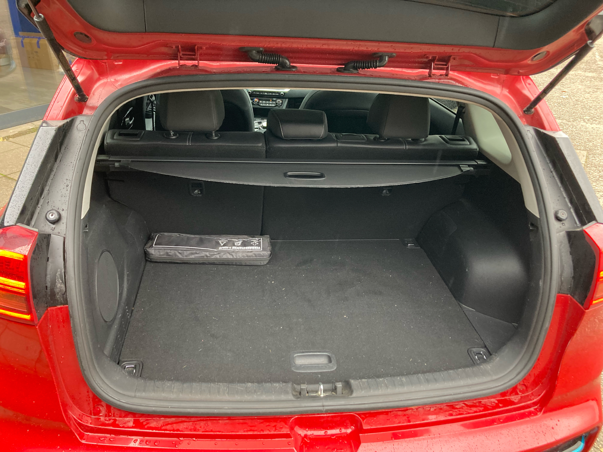 Billede af Kia e-Niro EL Advance 204HK 5d Aut.