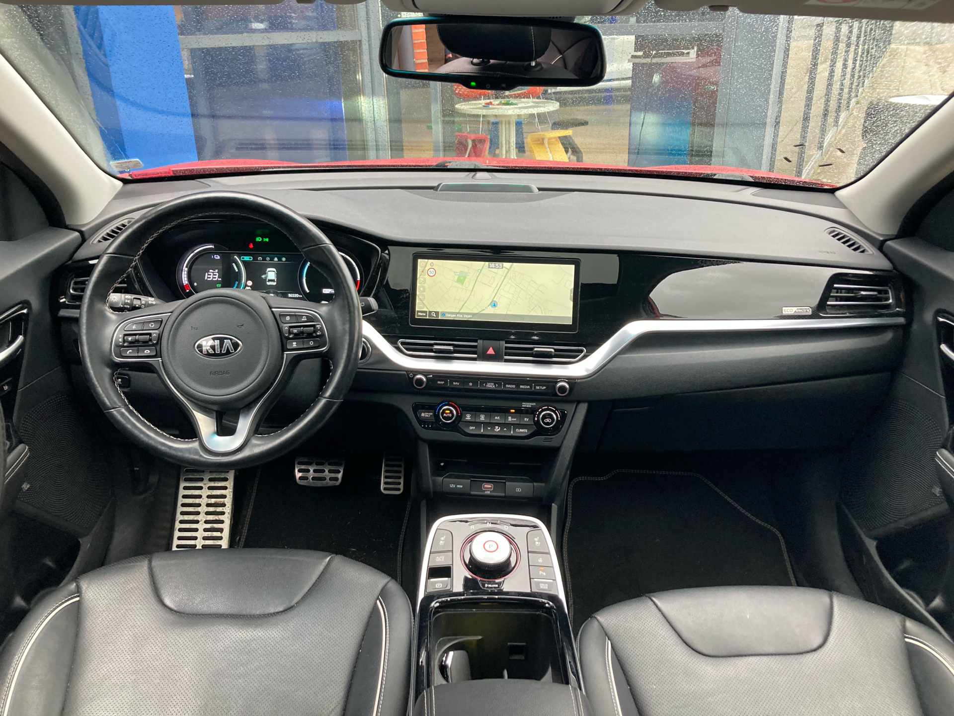 Billede af Kia e-Niro EL Advance 204HK 5d Aut.