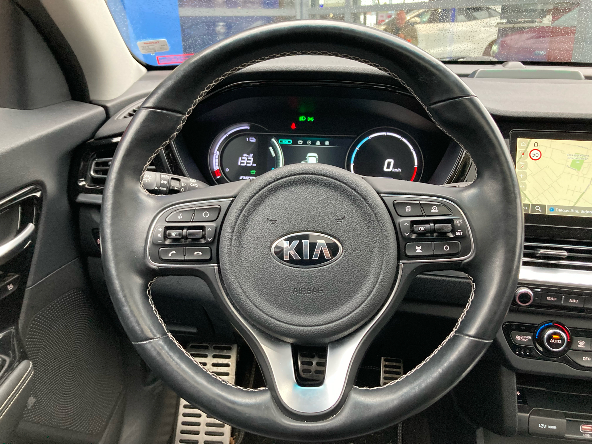 Billede af Kia e-Niro EL Advance 204HK 5d Aut.