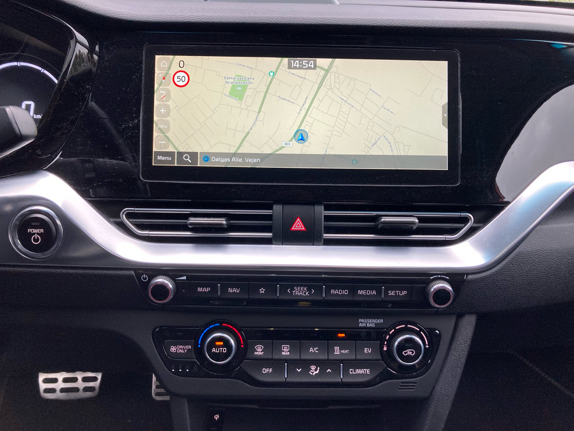 Billede af Kia e-Niro EL Advance 204HK 5d Aut.