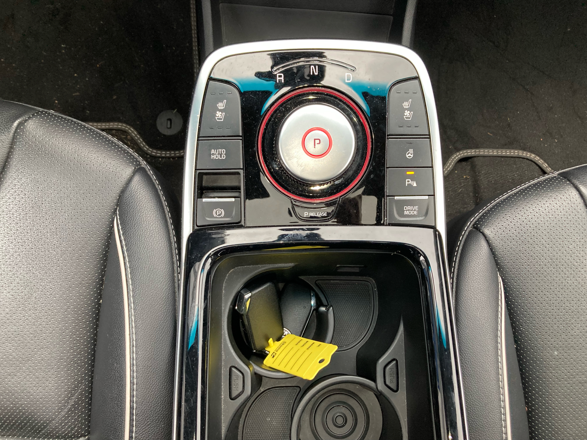 Billede af Kia e-Niro EL Advance 204HK 5d Aut.