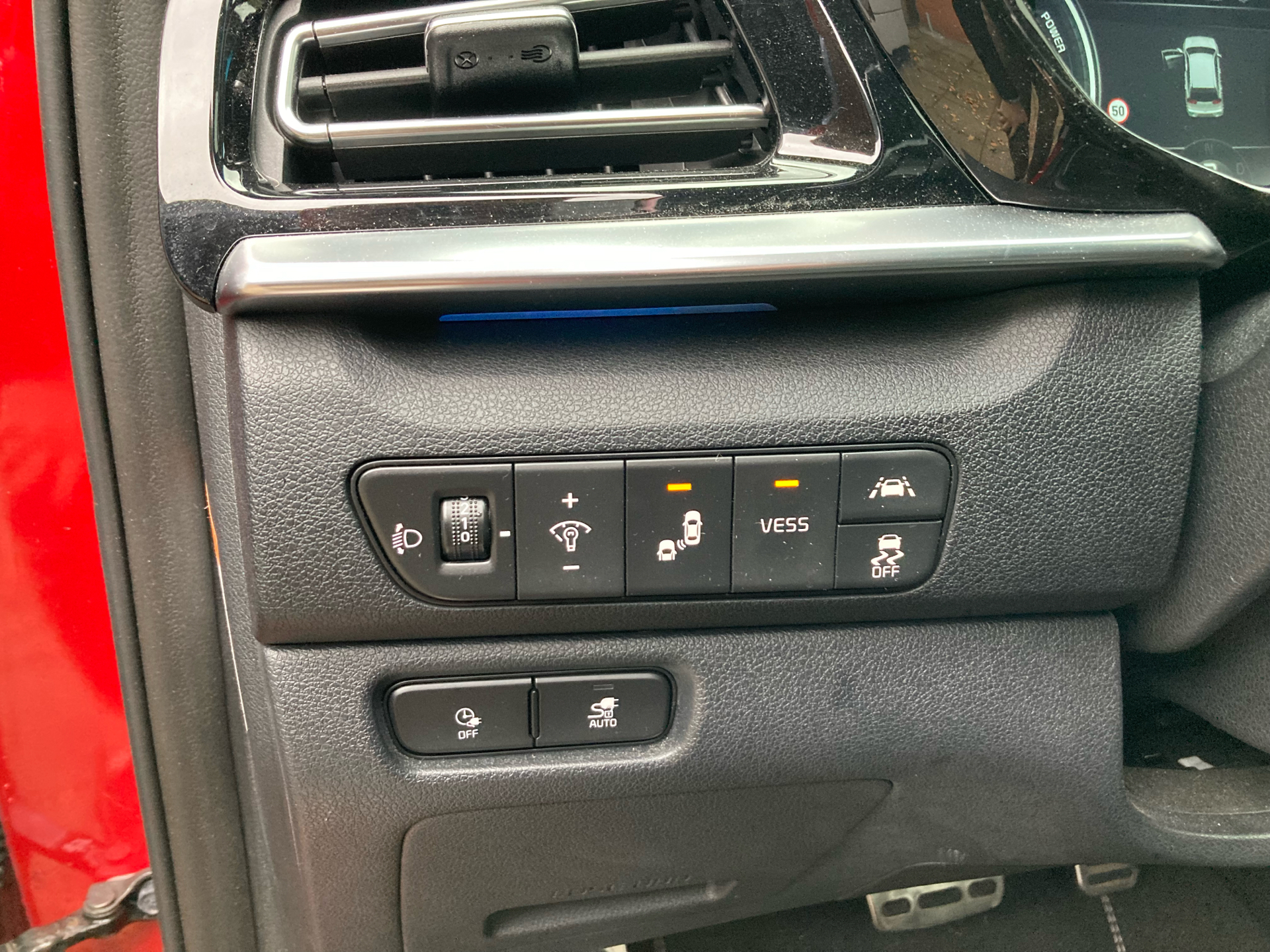 Billede af Kia e-Niro EL Advance 204HK 5d Aut.